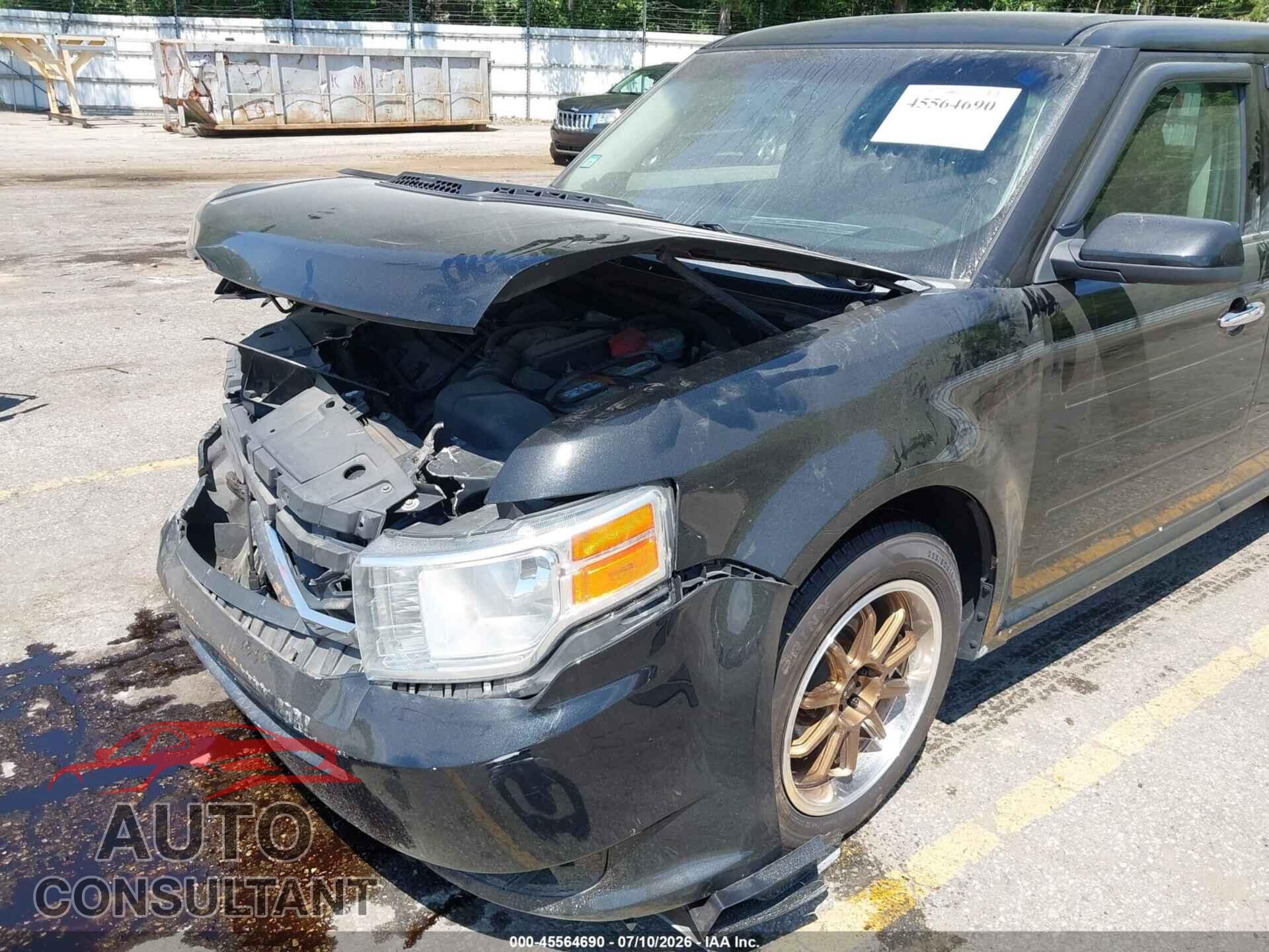 FORD FLEX 2011 - 2FMGK5CC2BBD09977