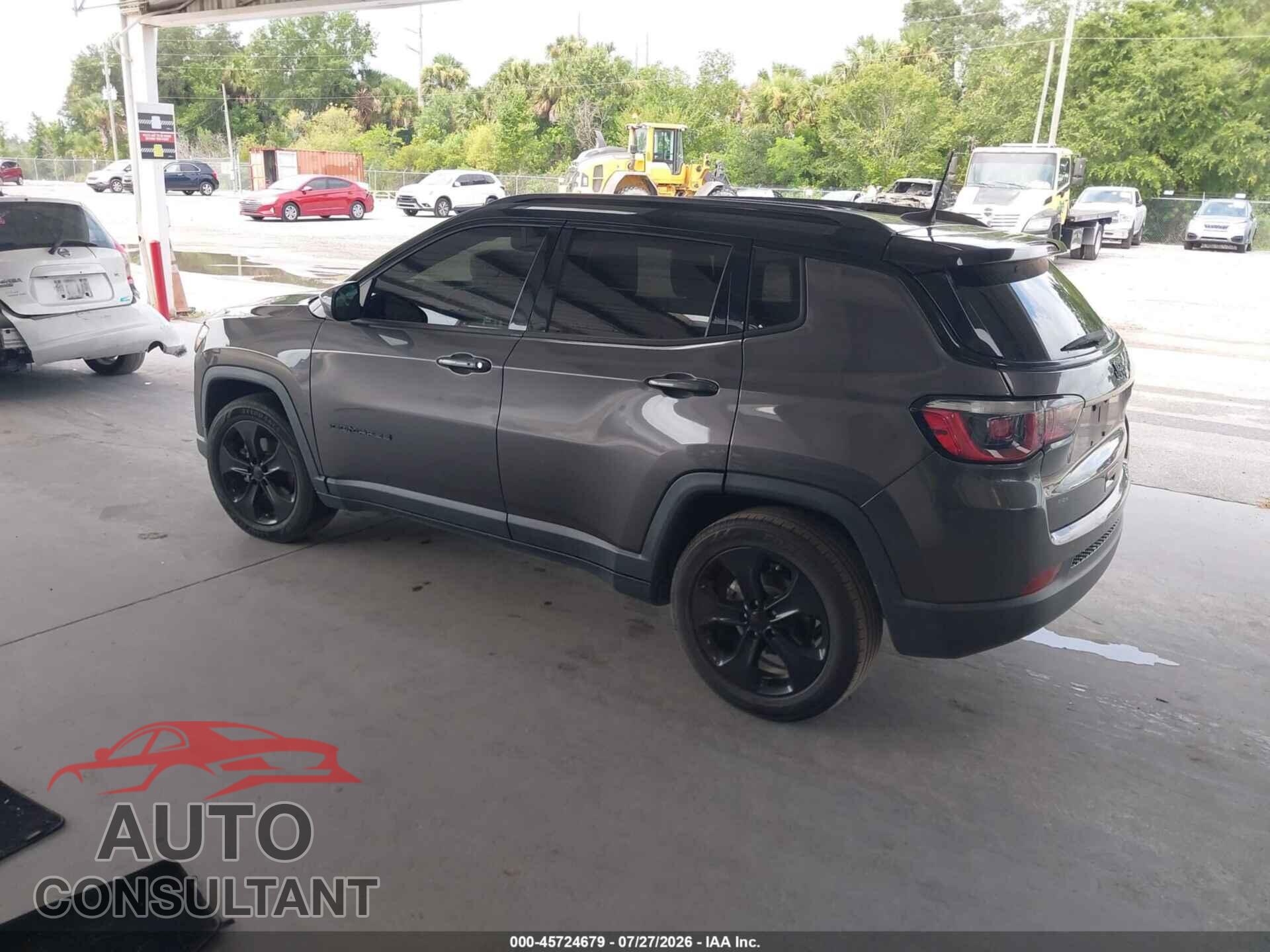 JEEP COMPASS 2020 - 3C4NJCBBXLT176774
