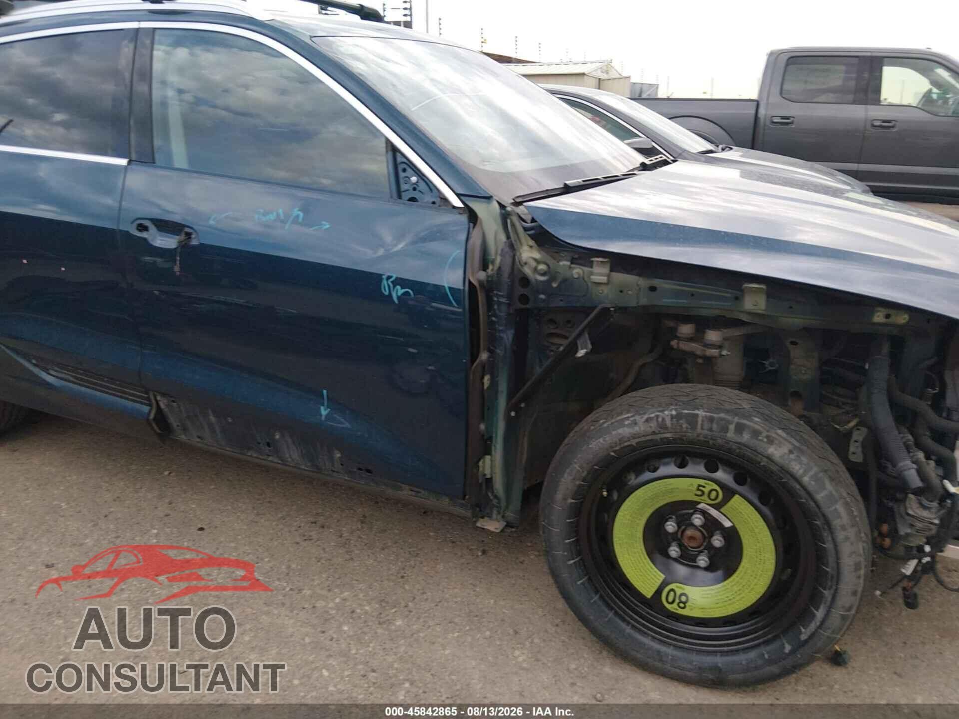 AUDI E-TRON 2019 - WA1VAAGE1KB019975