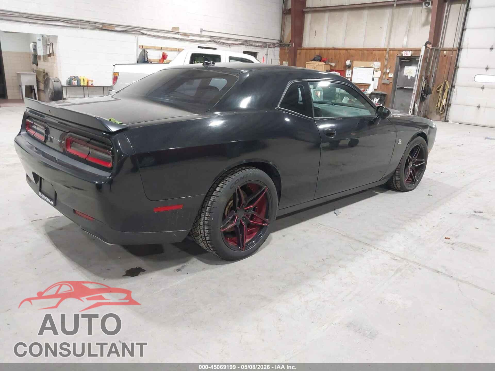 DODGE CHALLENGER 2015 - 2C3CDZFJ2FH849738