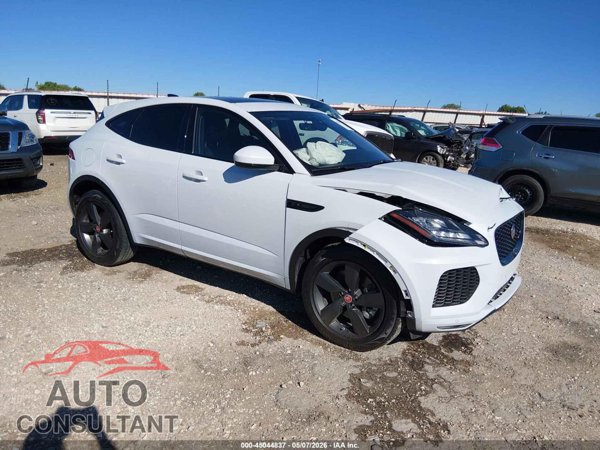 JAGUAR E-PACE 2020 - SADF12FX0L1Z76581