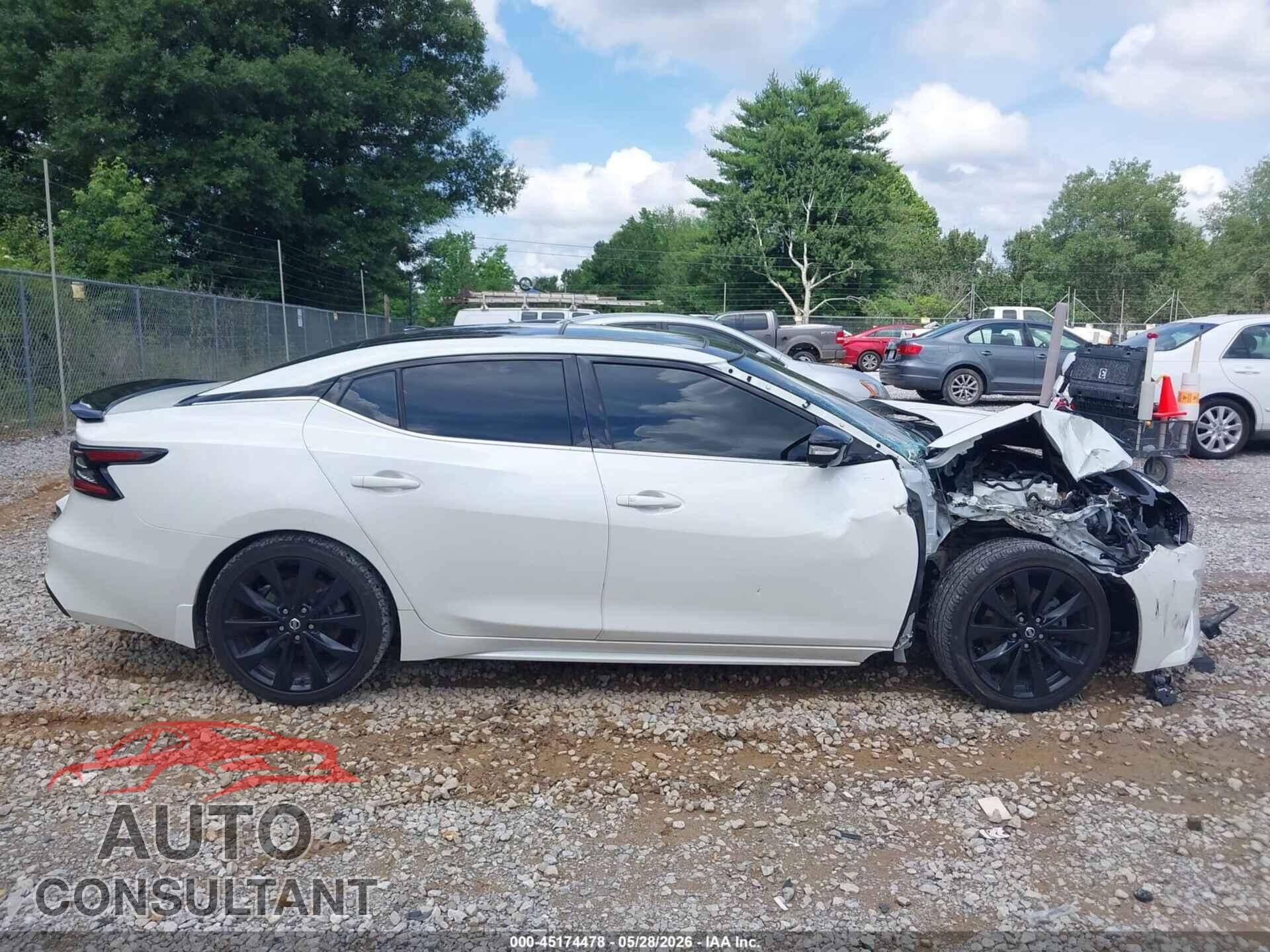 NISSAN MAXIMA 2020 - 1N4AA6EVXLC367652