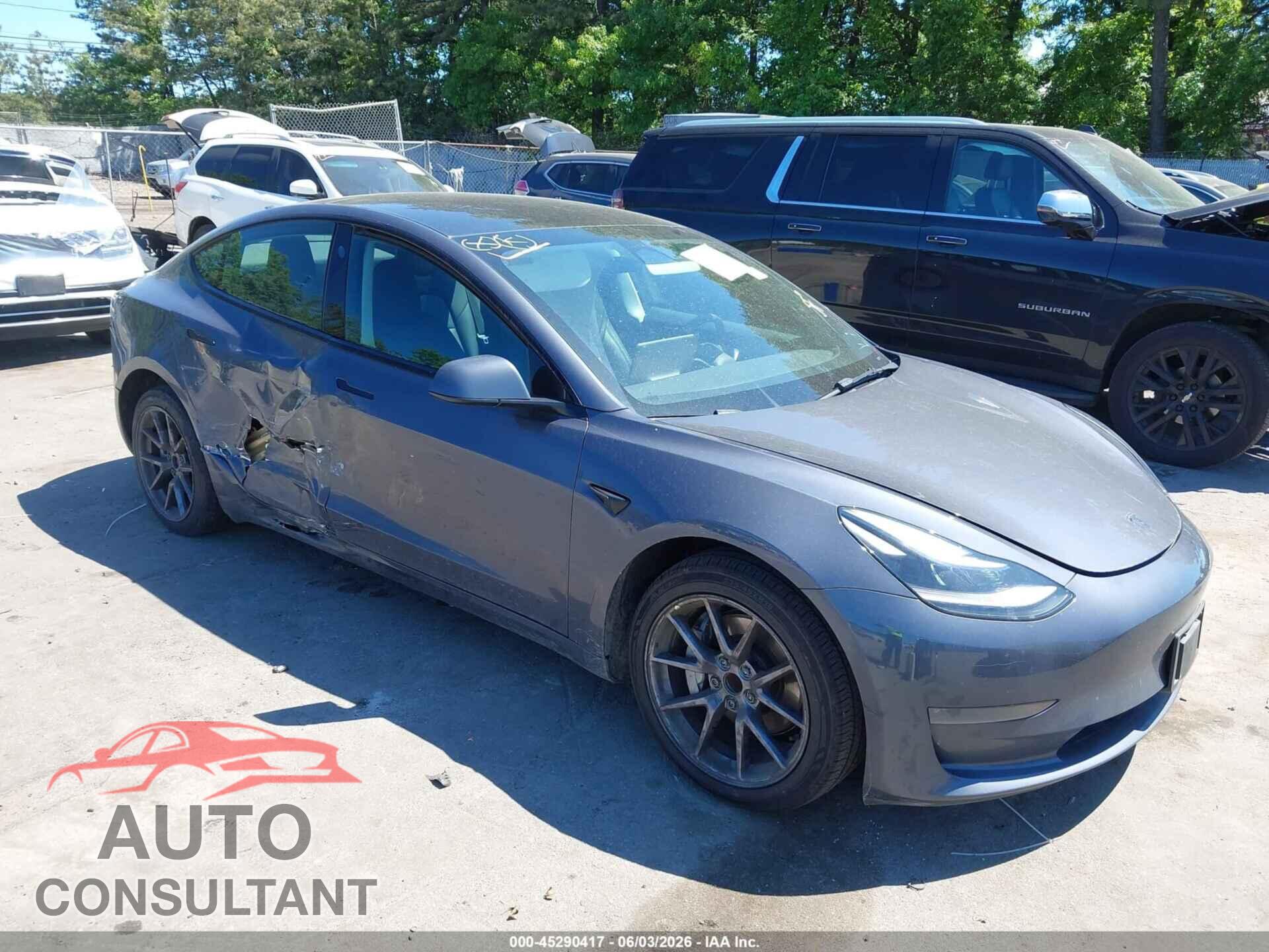TESLA MODEL 3 2023 - 5YJ3E1EA2PF470760