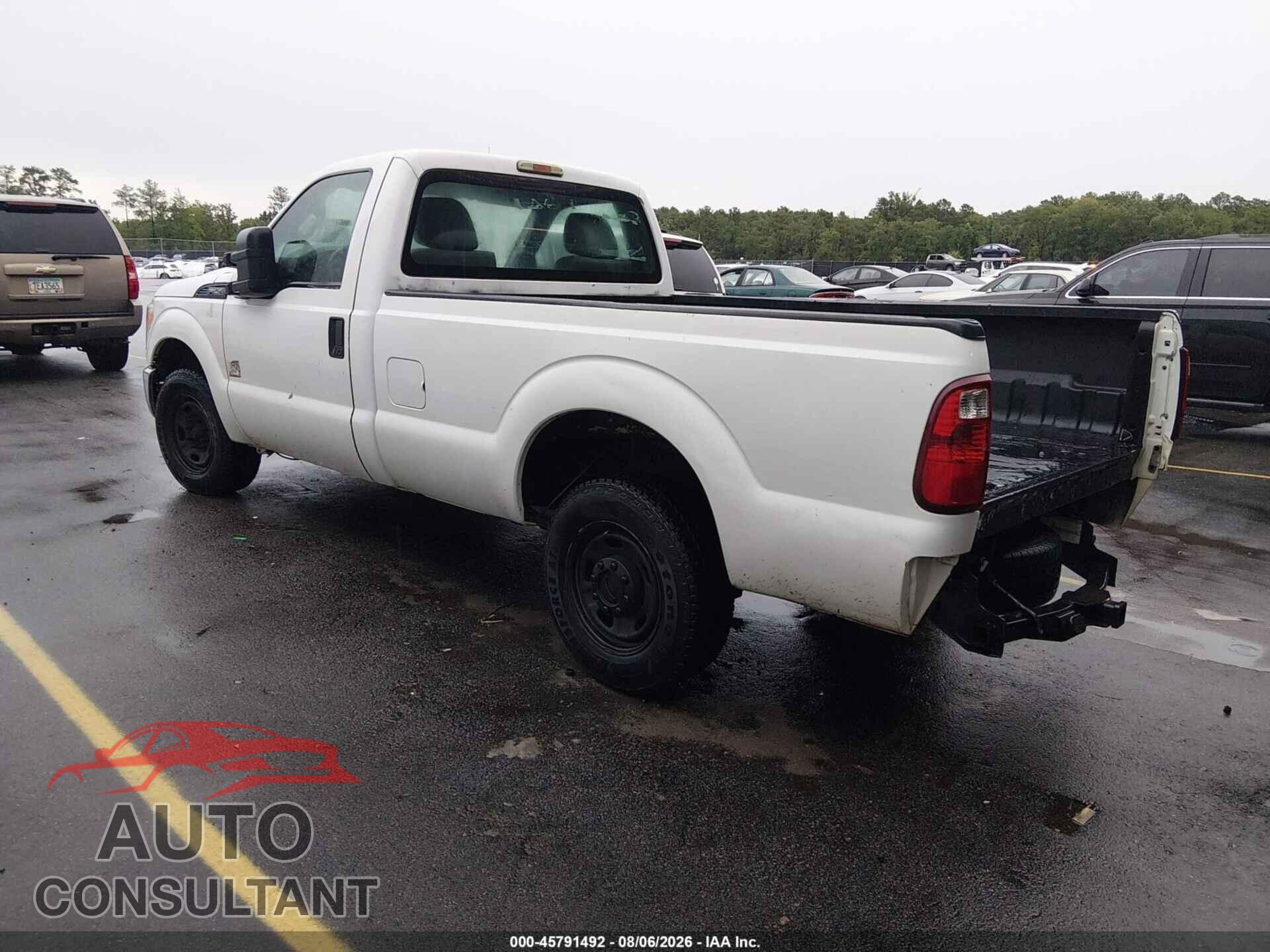 FORD F-250 2013 - 1FTBF2A6XDEB27613