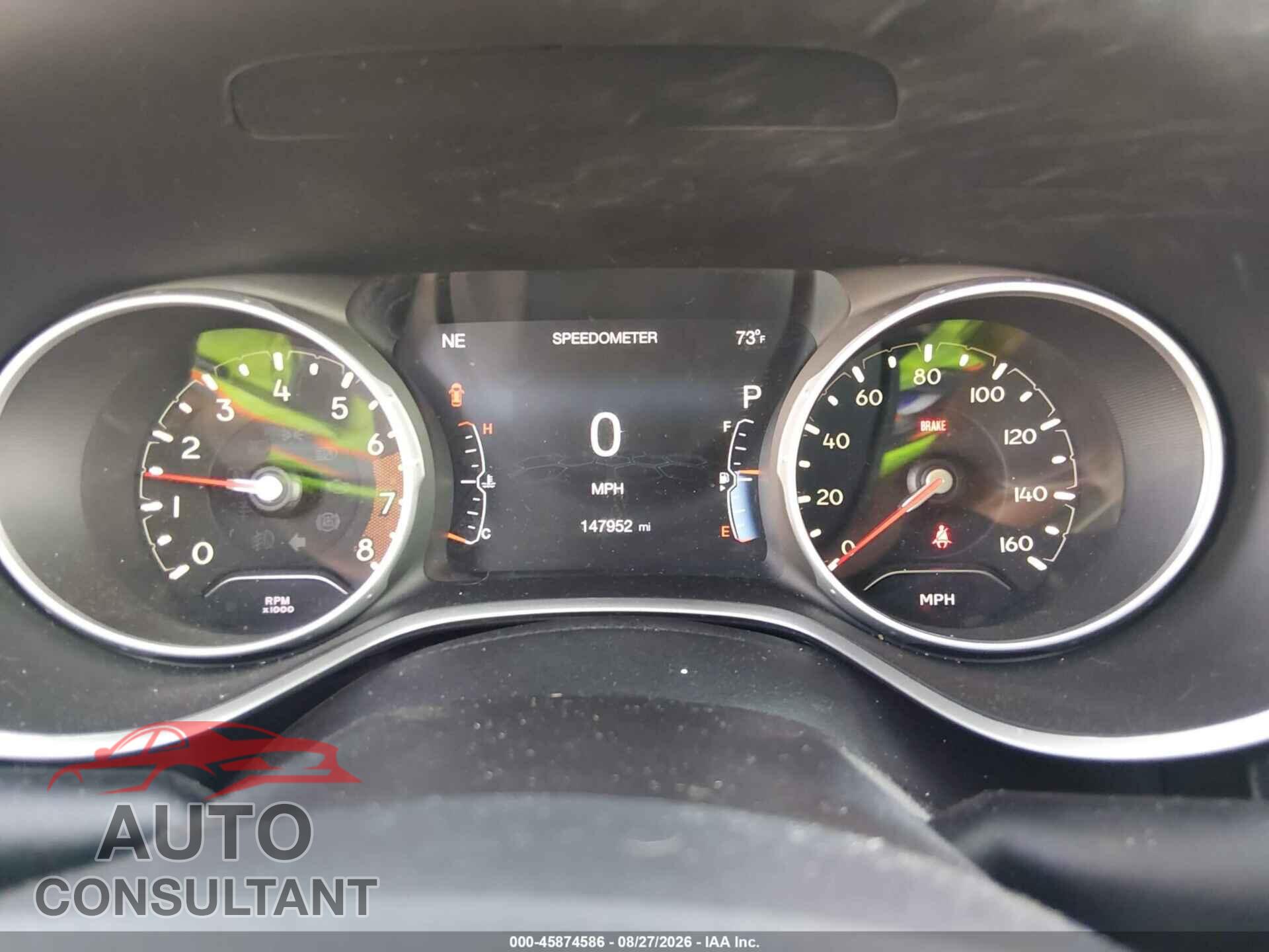 JEEP COMPASS 2018 - 3C4NJDCB1JT282211