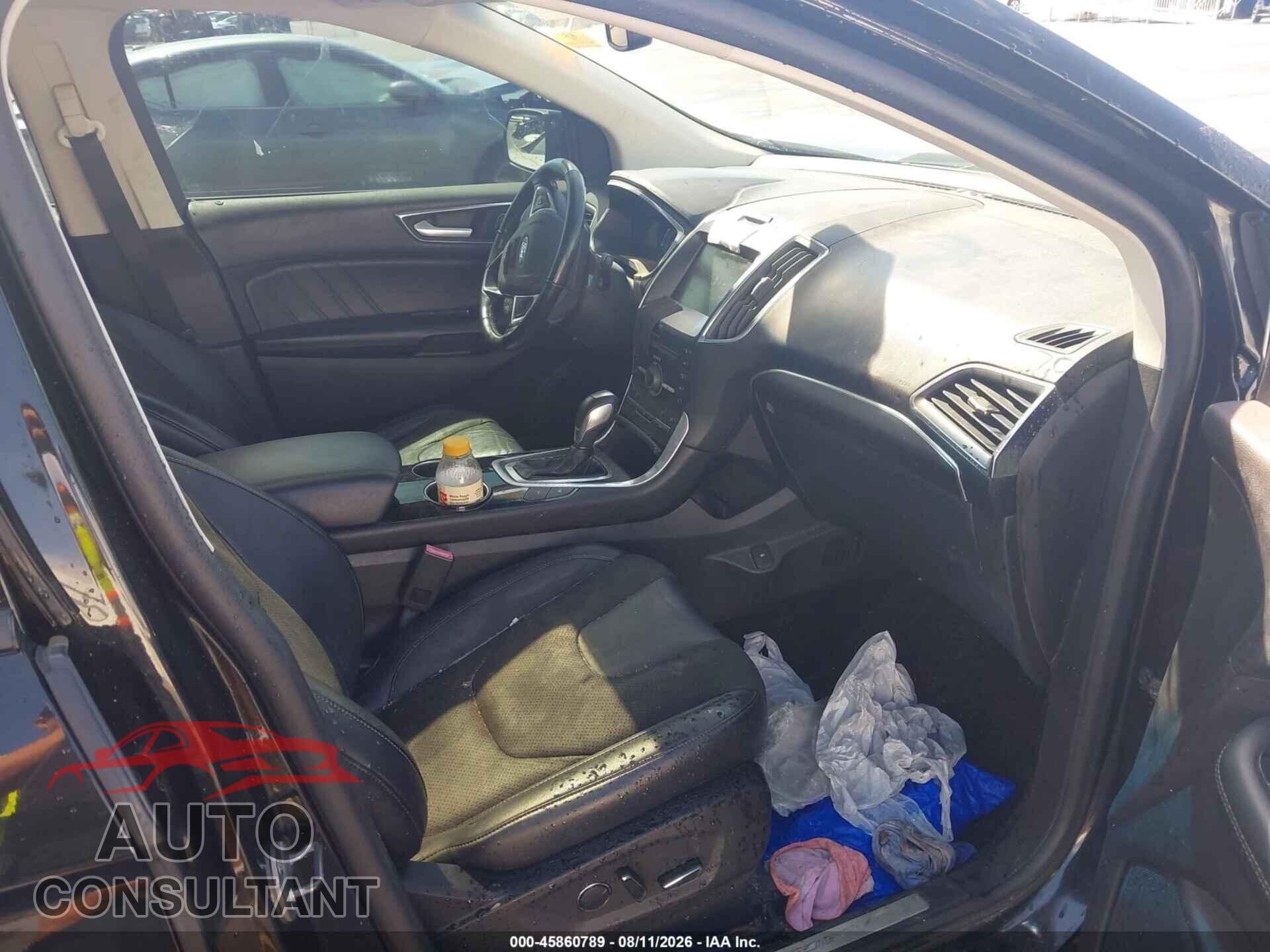 FORD EDGE 2015 - 2FMPK3AP9FBB19660