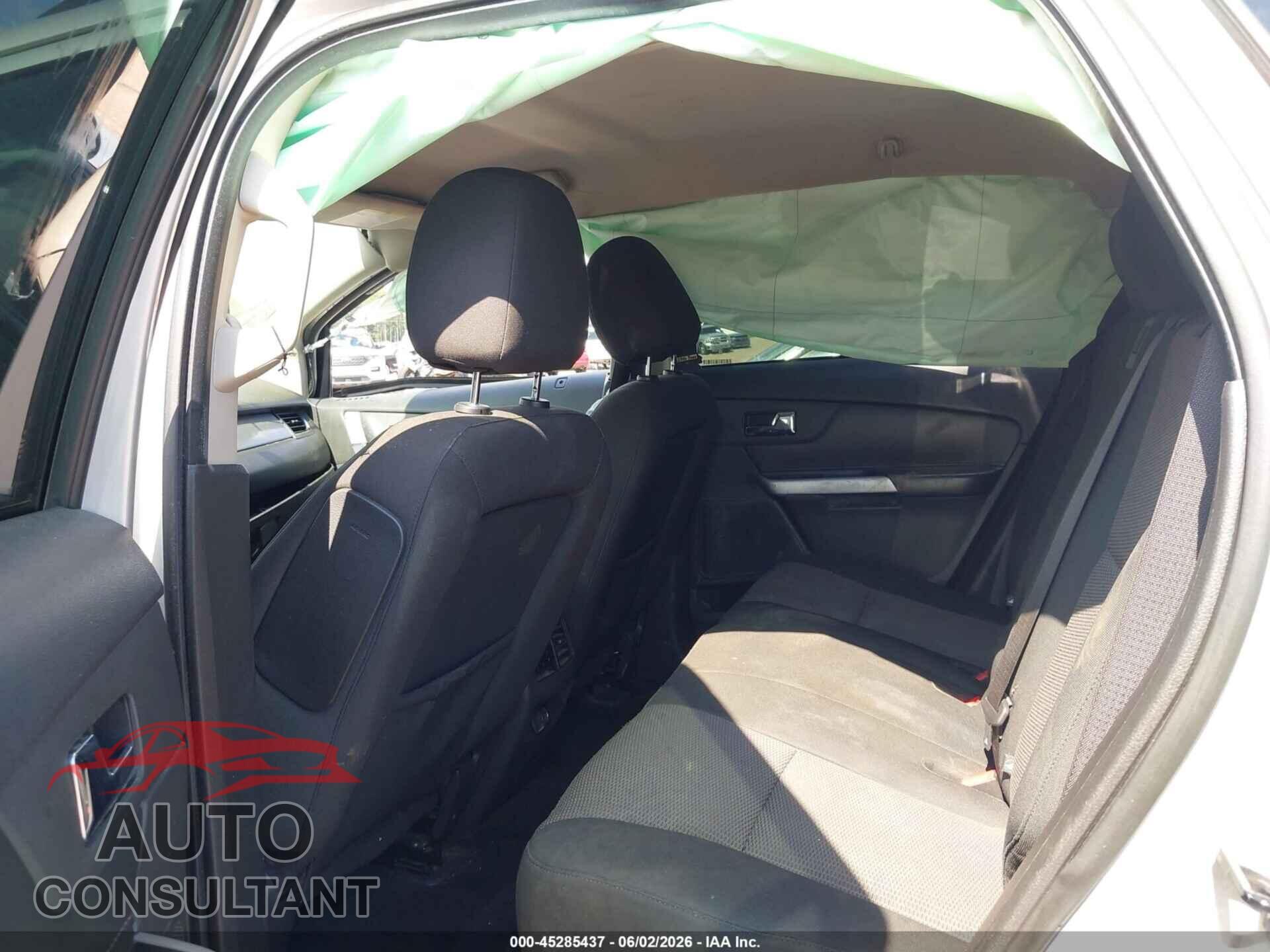 FORD EDGE 2013 - 2FMDK3JC9DBB94842