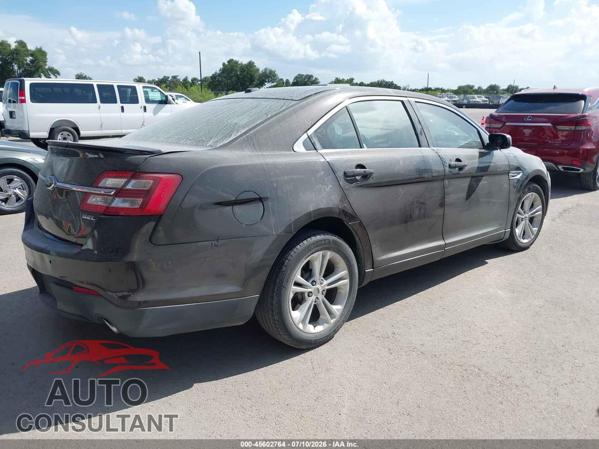 FORD TAURUS 2013 - 1FAHP2E85DG183164