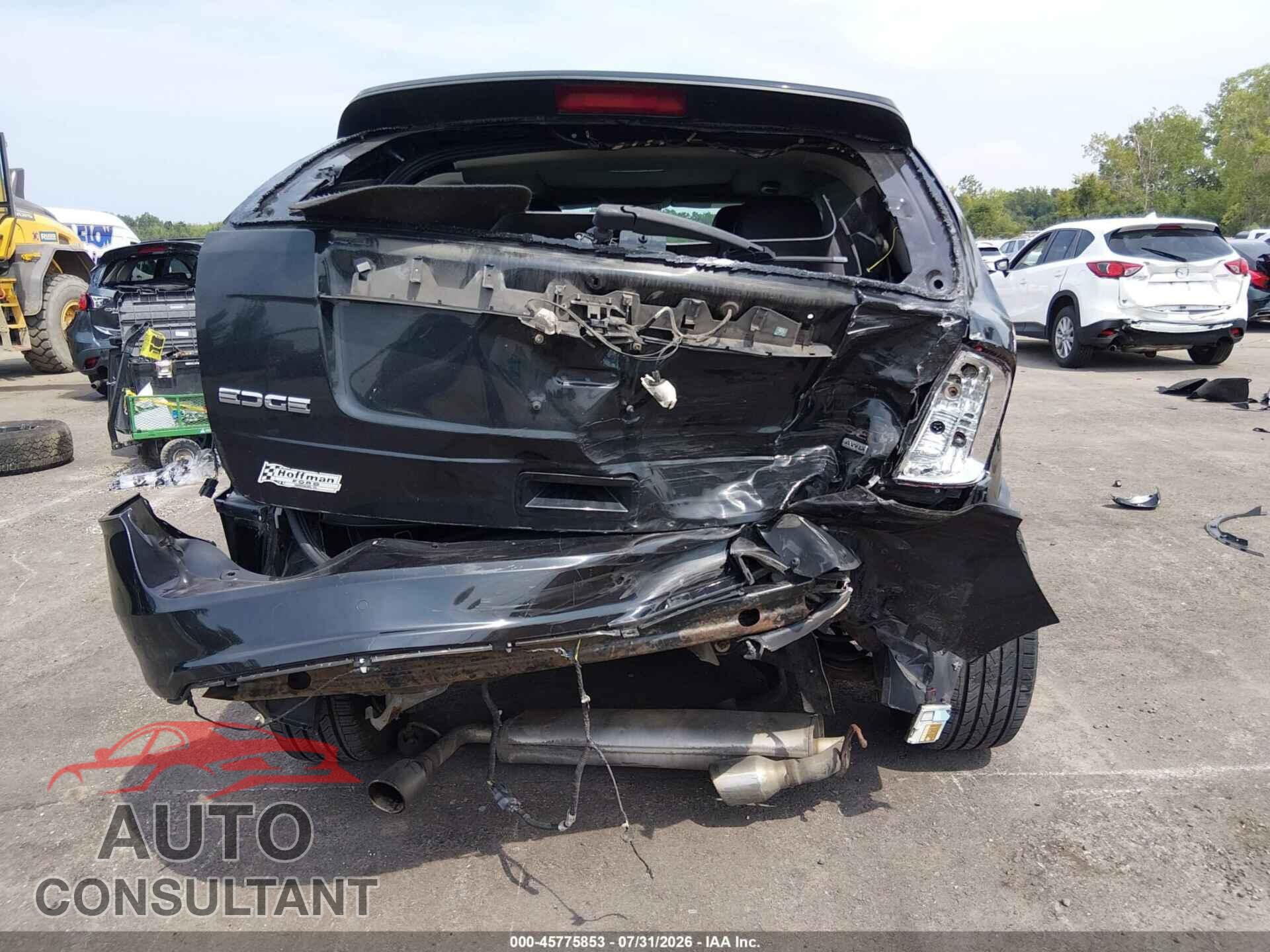 FORD EDGE 2014 - 2FMDK4JC1EBA81443