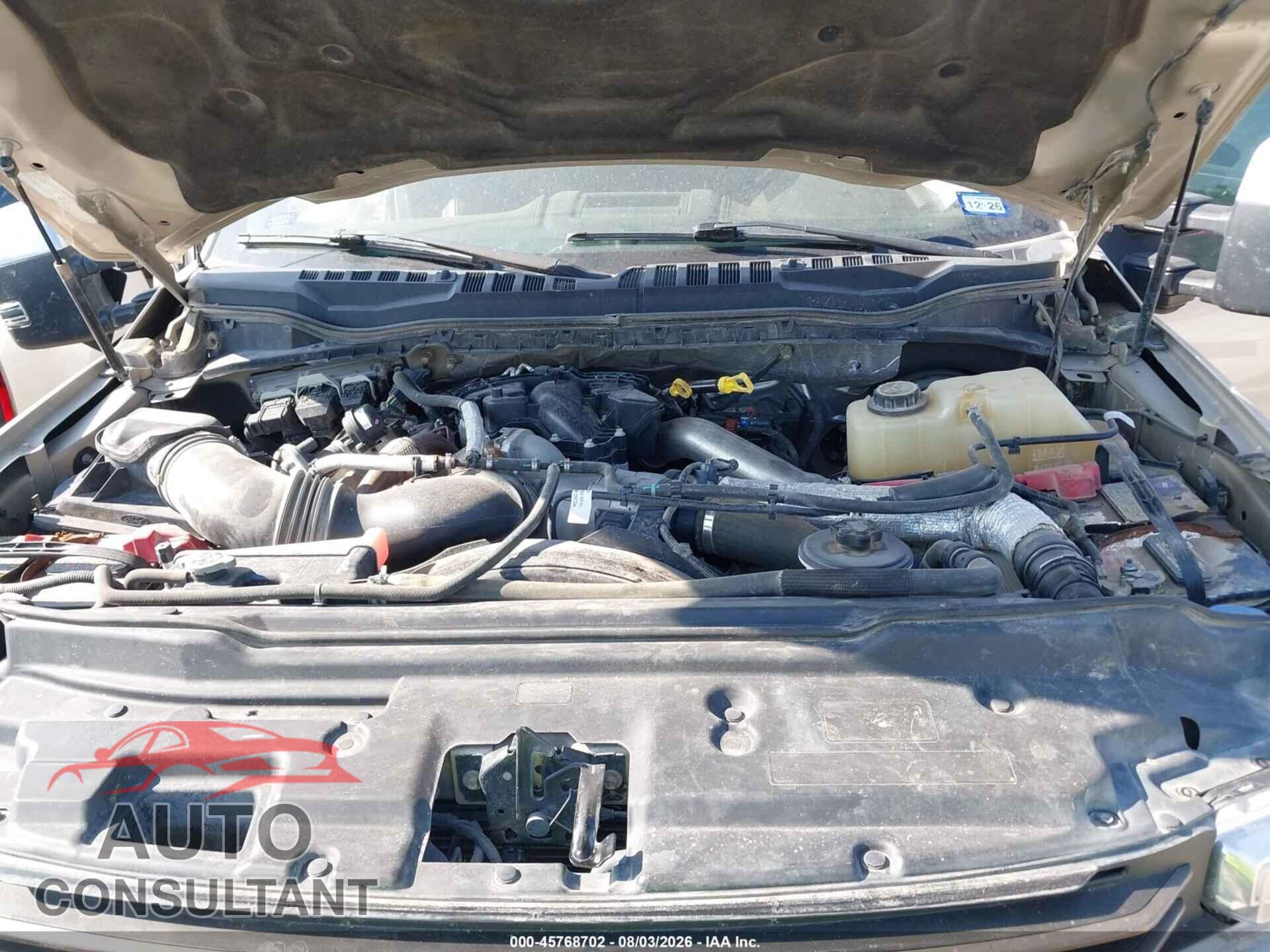 FORD F-250 2017 - 1FT7W2BTXHEB47148
