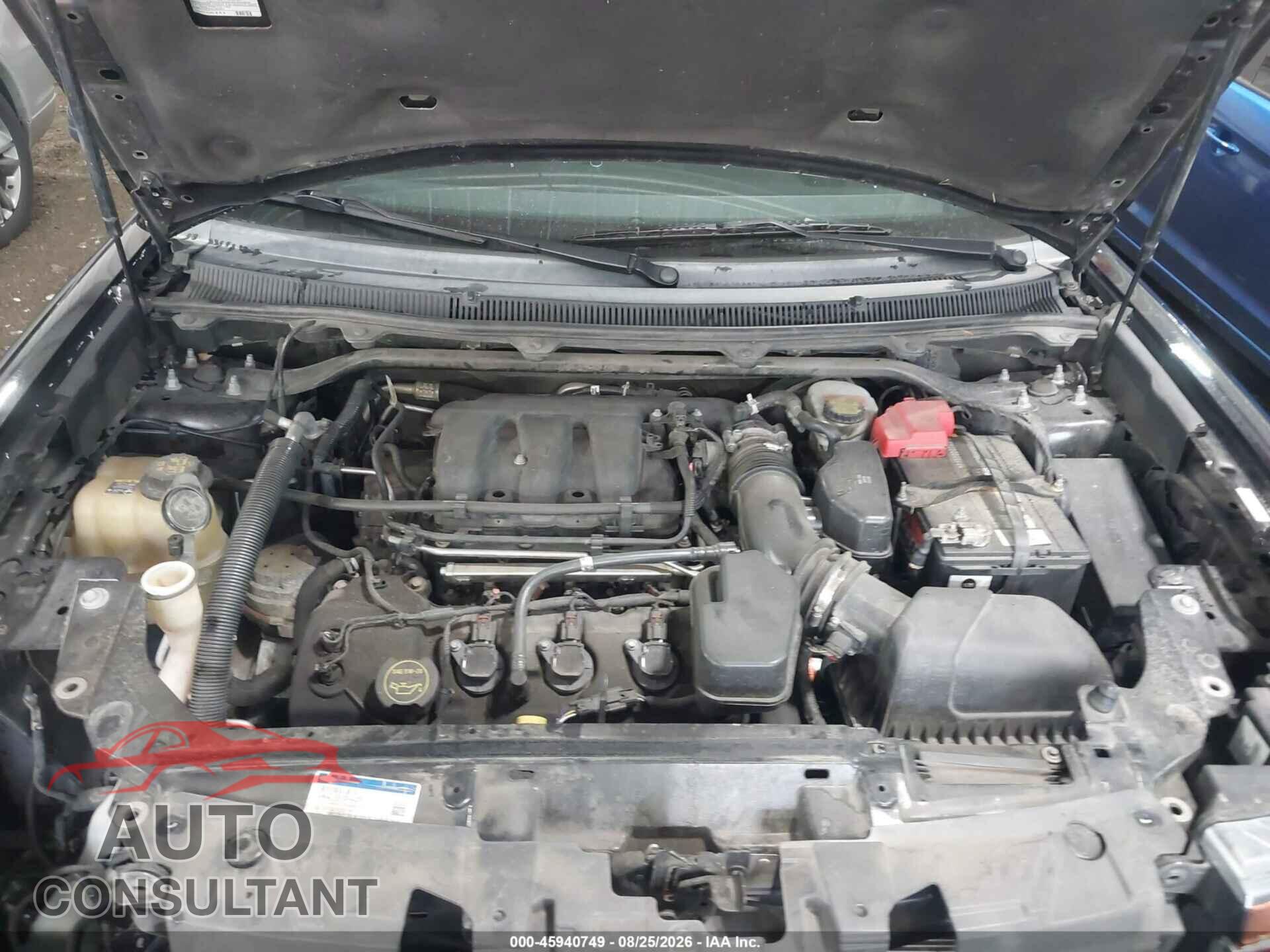FORD FLEX 2015 - 2FMGK5D87FBA01901