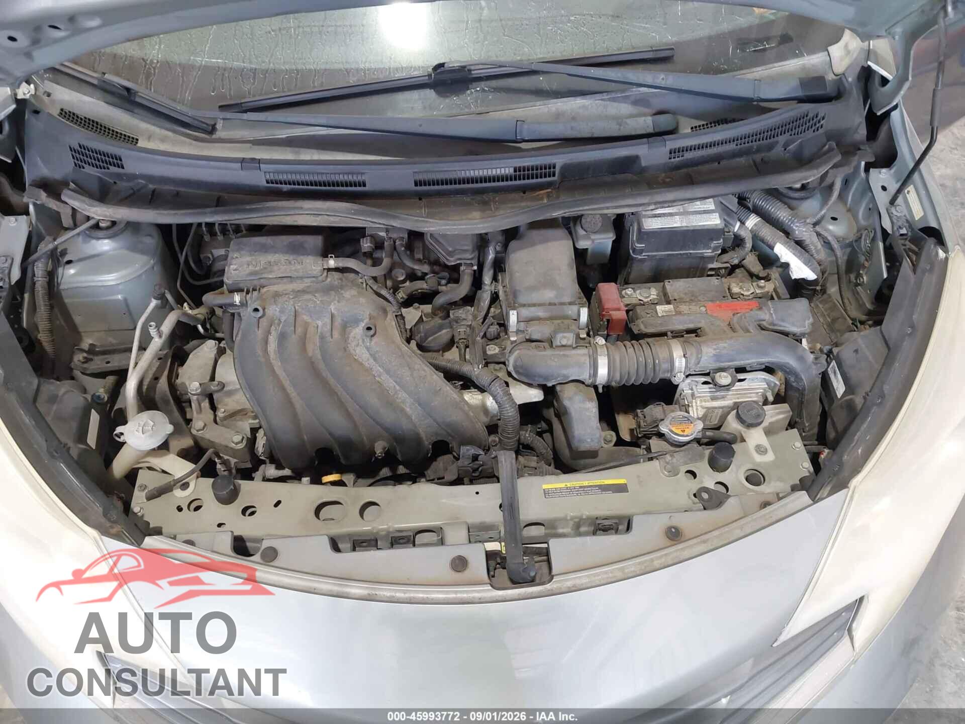 NISSAN VERSA NOTE 2014 - 3N1CE2CP8EL398476