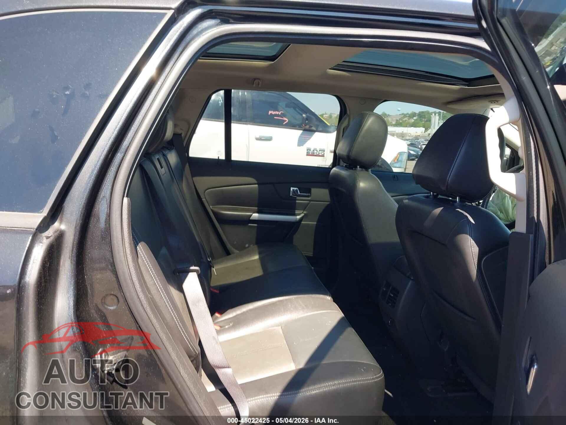 FORD EDGE 2013 - 2FMDK4AK2DBC20856