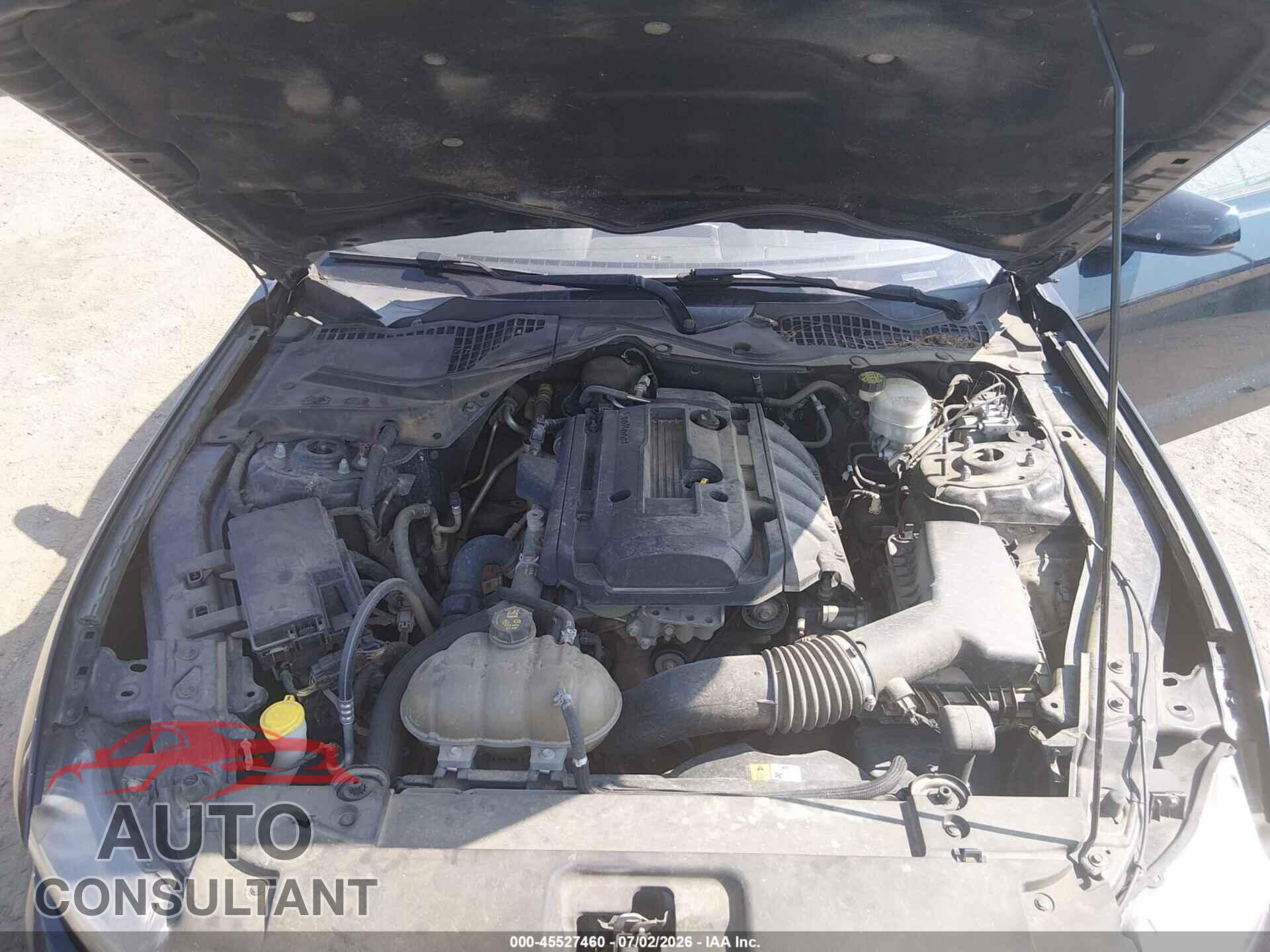 FORD MUSTANG 2017 - 1FA6P8TH4H5202916