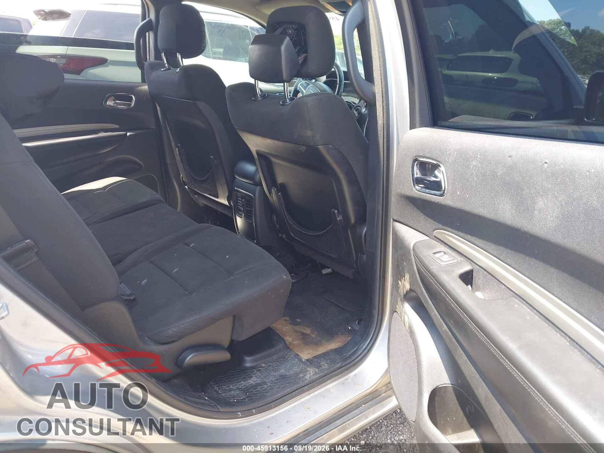 DODGE DURANGO 2014 - 1C4RDHAG2EC561179