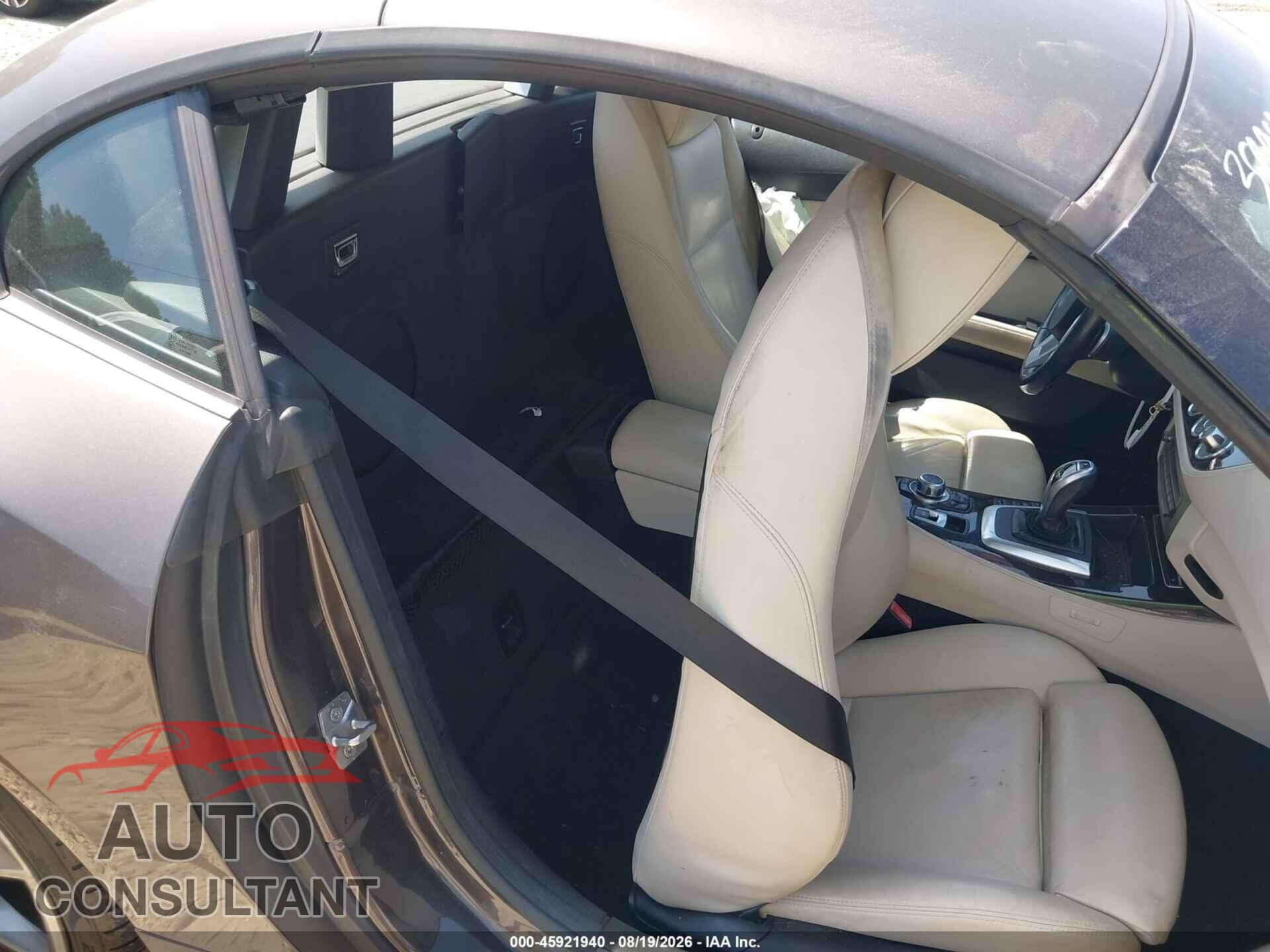 BMW Z4 2011 - WBALM7C54BE383994