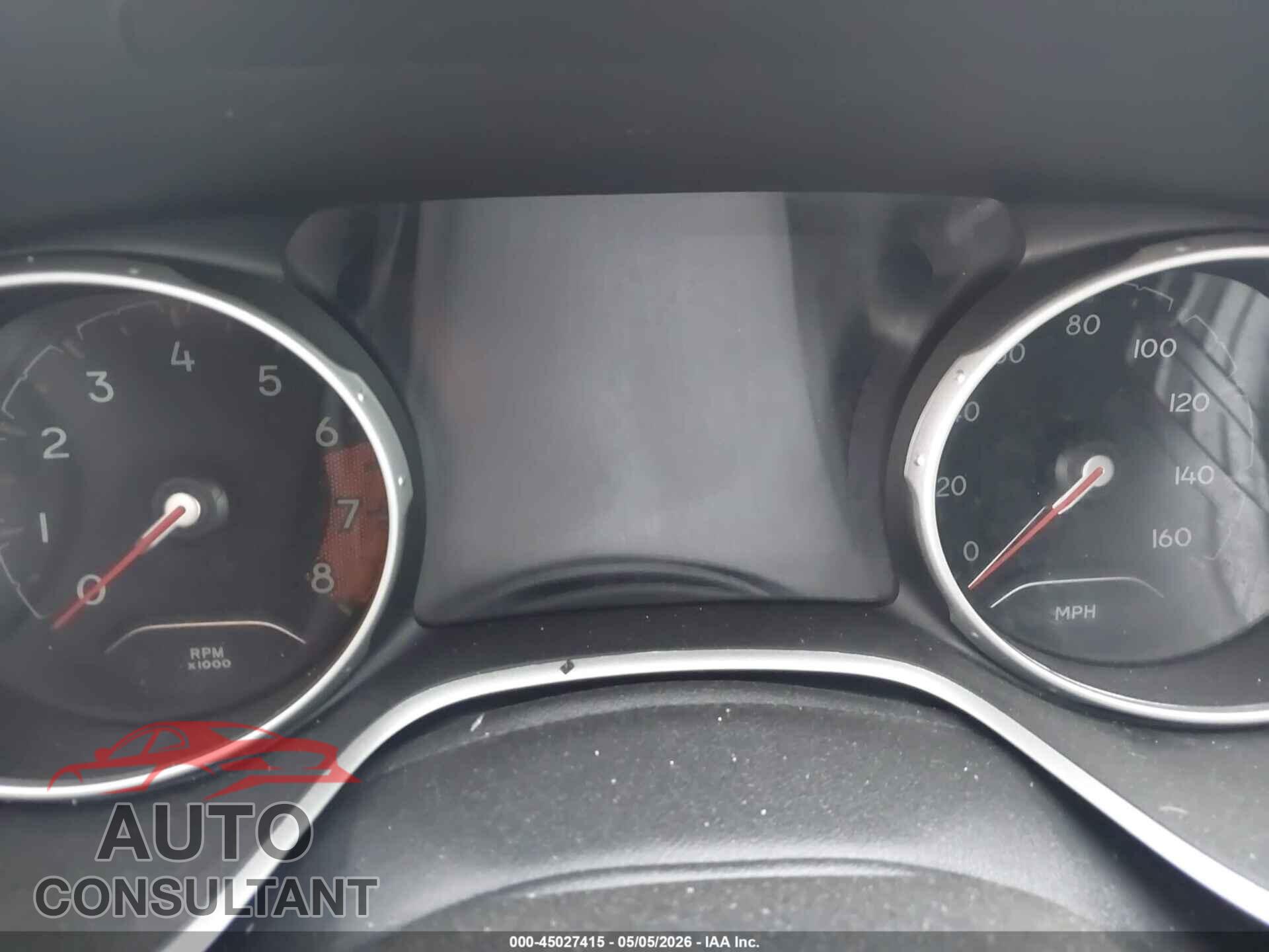 JEEP COMPASS 2018 - 3C4NJCBB5JT268016