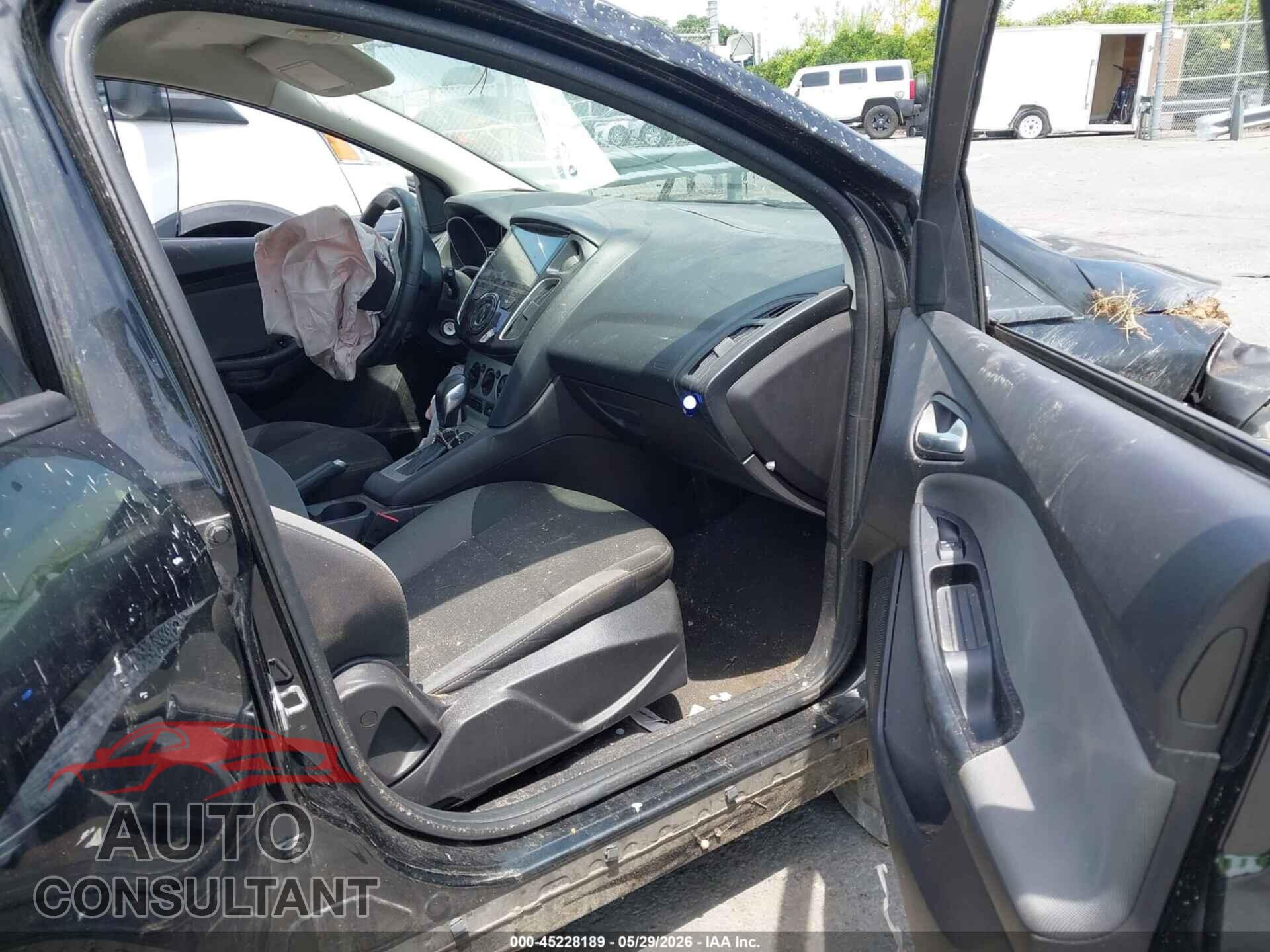 FORD FOCUS 2014 - 1FADP3K20EL236995