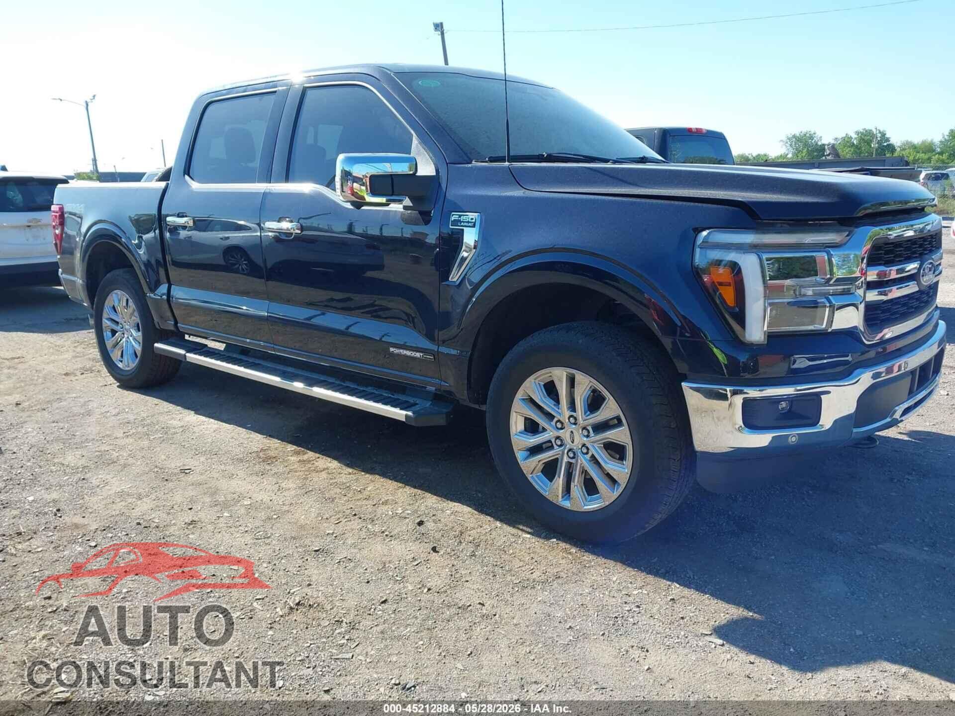 FORD F-150 2026 - 1FTFW5LD9TFA30751