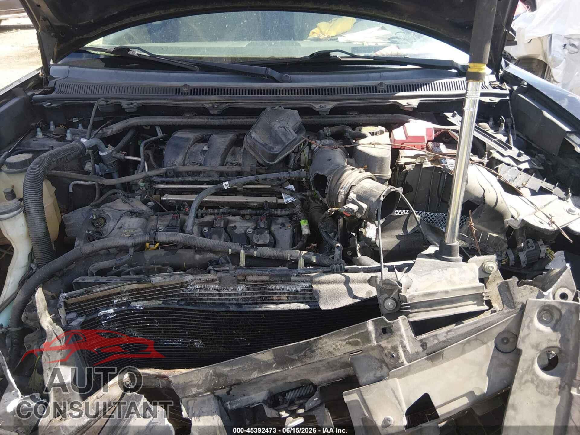 FORD FLEX 2014 - 2FMGK5D80EBD00659