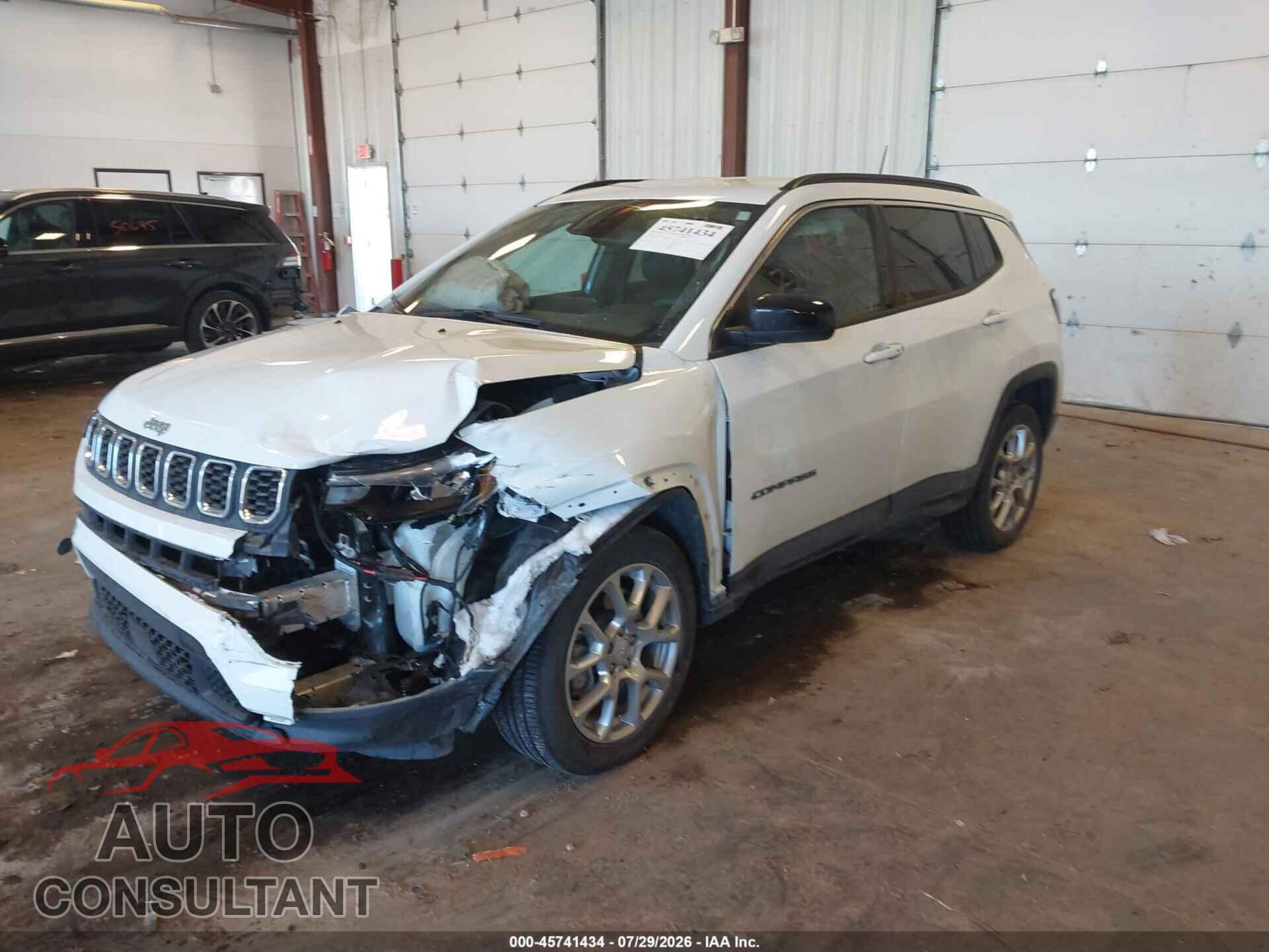 JEEP COMPASS 2024 - 3C4NJDFN7RT145842