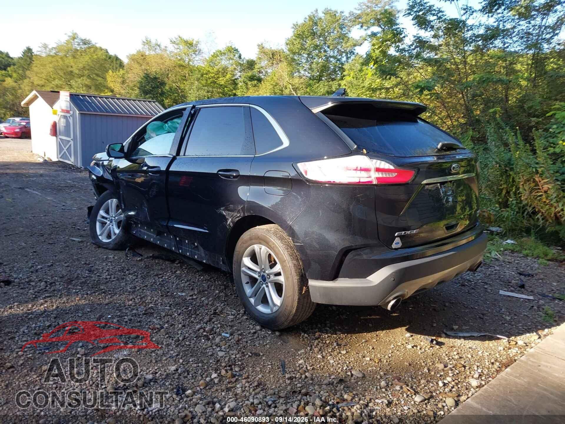 FORD EDGE 2020 - 2FMPK4J91LBA89315