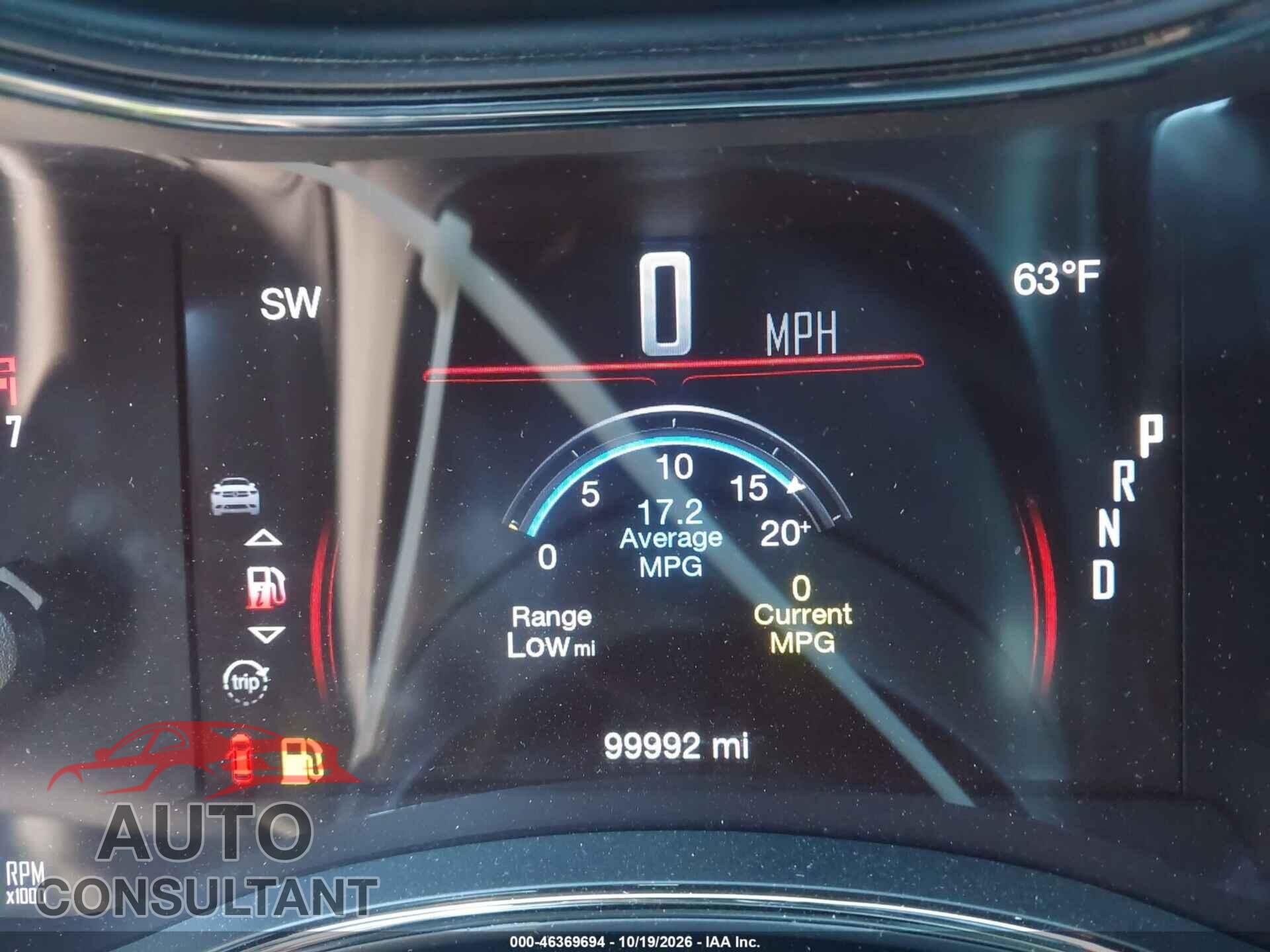 DODGE DURANGO 2020 - 1C4SDJCT7LC205553
