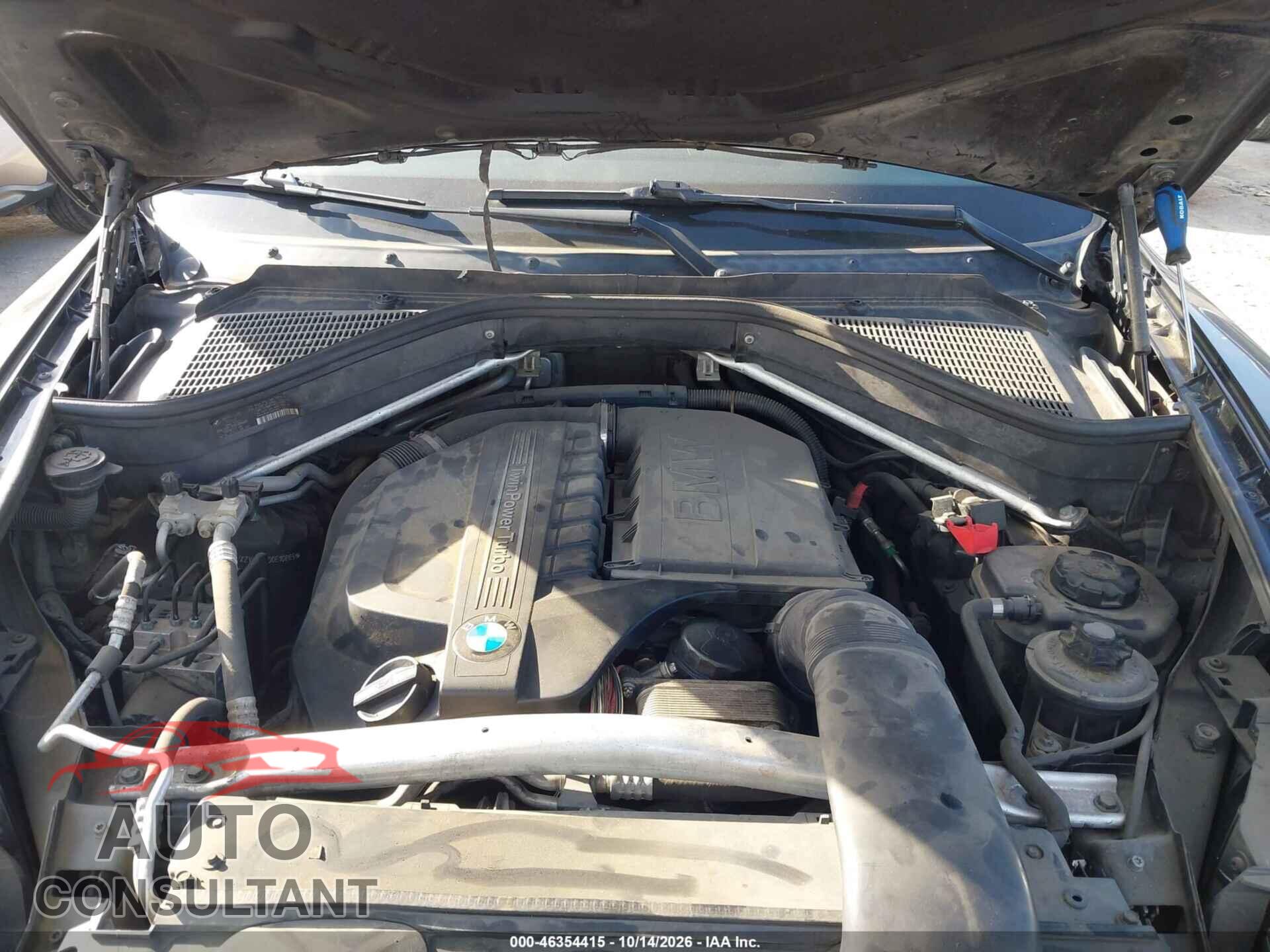 BMW X5 2013 - 5UXZV4C56D0E10865