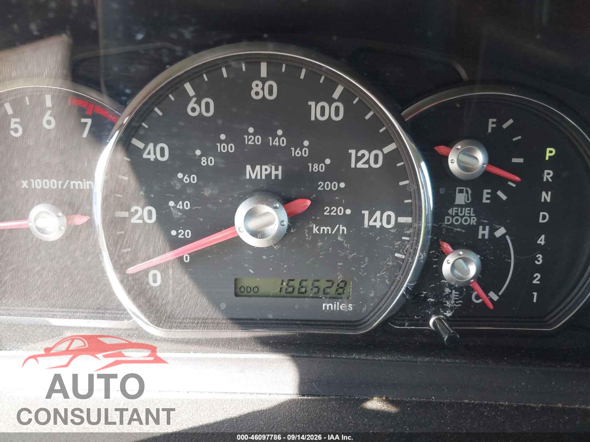 MITSUBISHI GALANT 2012 - 4A32B3FF9CE024446