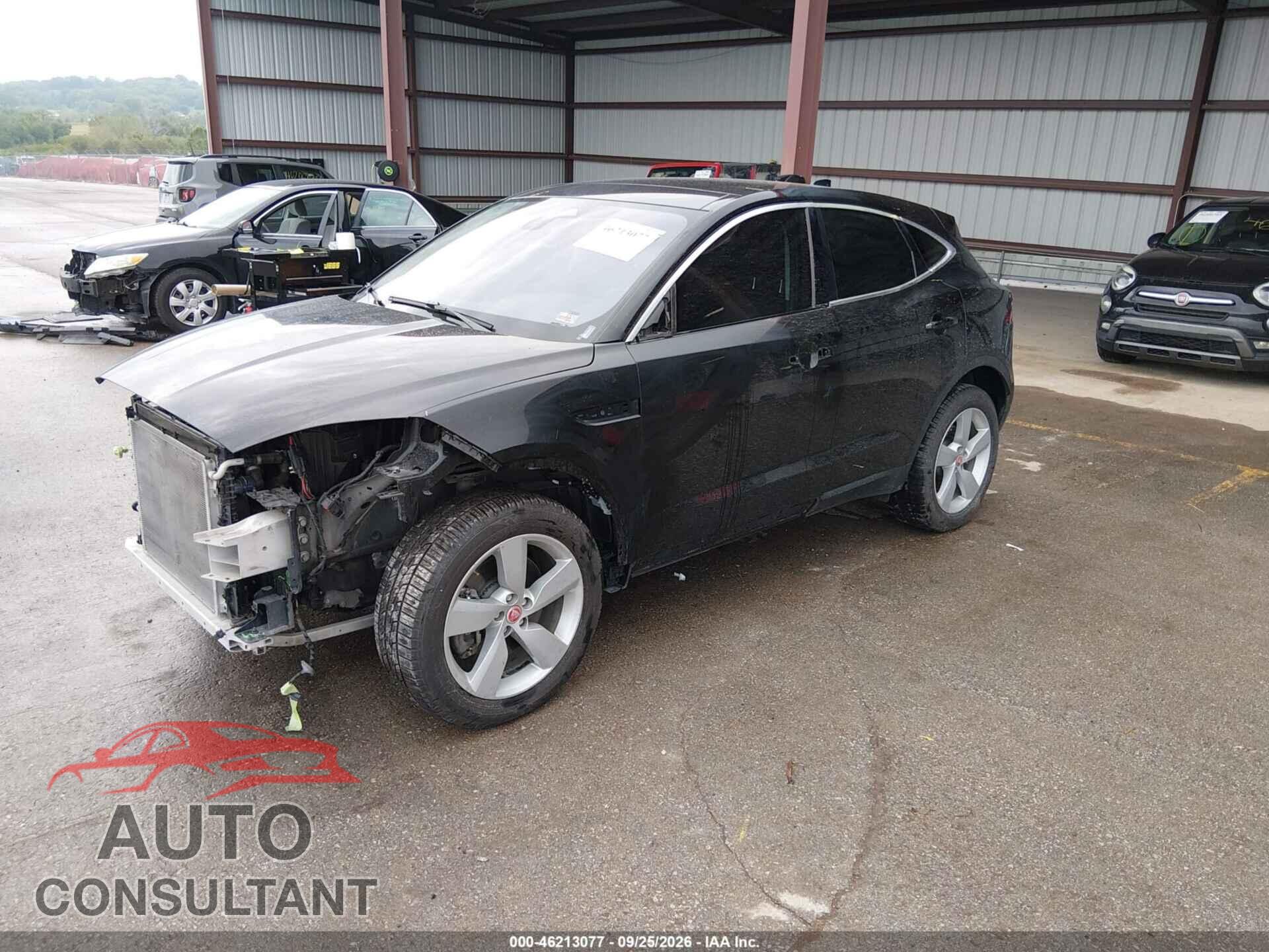 JAGUAR E-PACE 2021 - SADFP2FX6M1024460