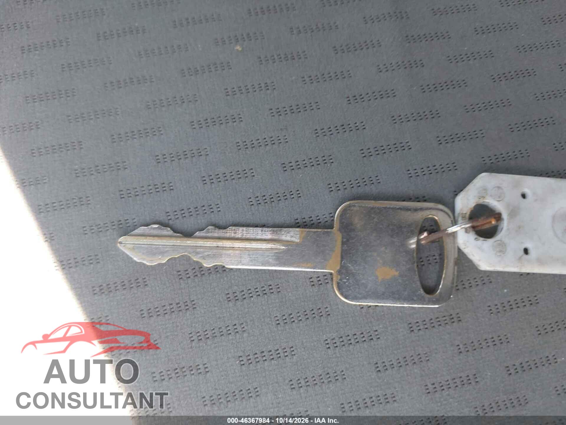 FORD E-250 2011 - 1FTNE2EW2BDA04403