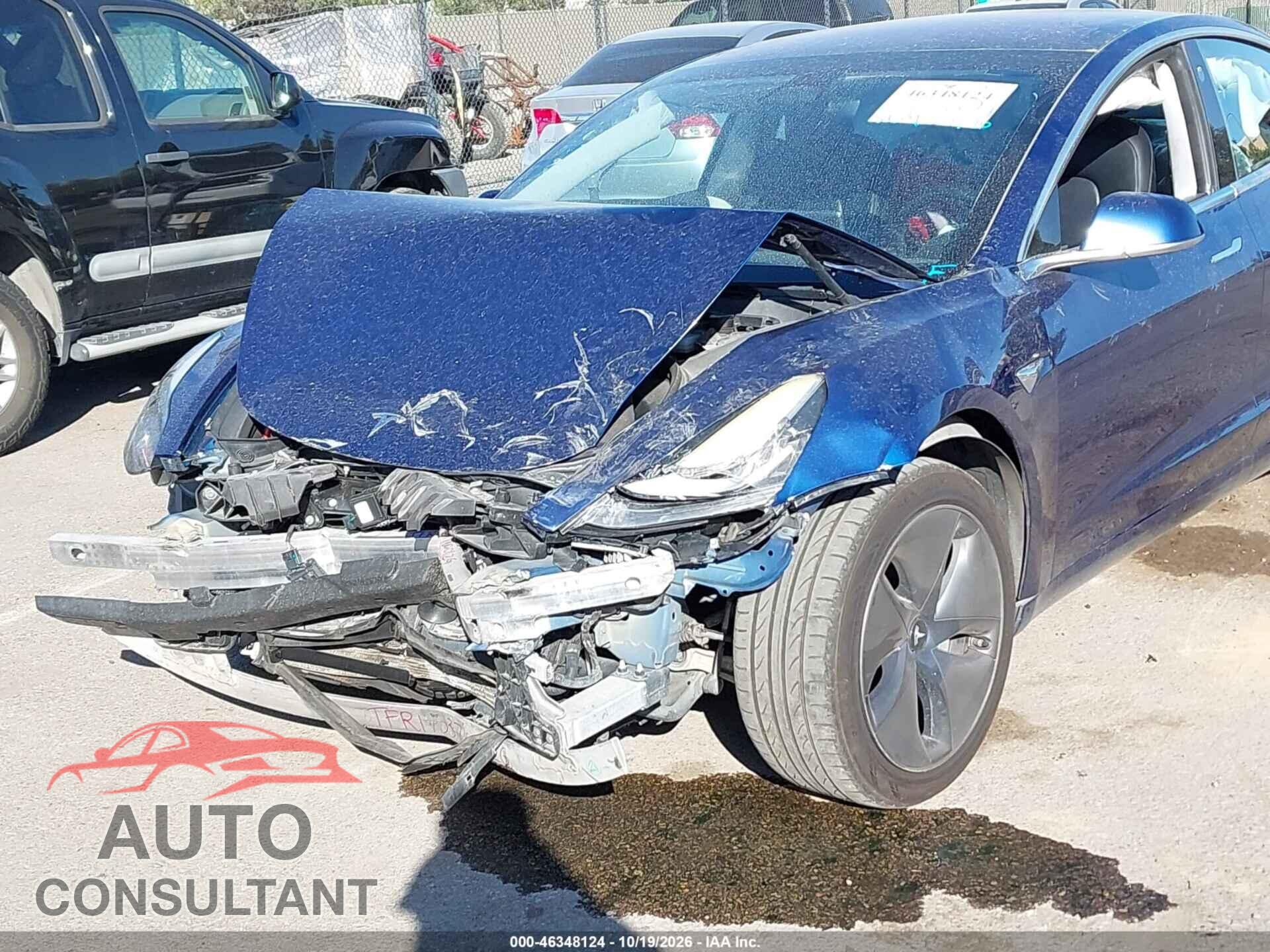TESLA MODEL 3 2017 - 5YJ3E1EA8HF001979