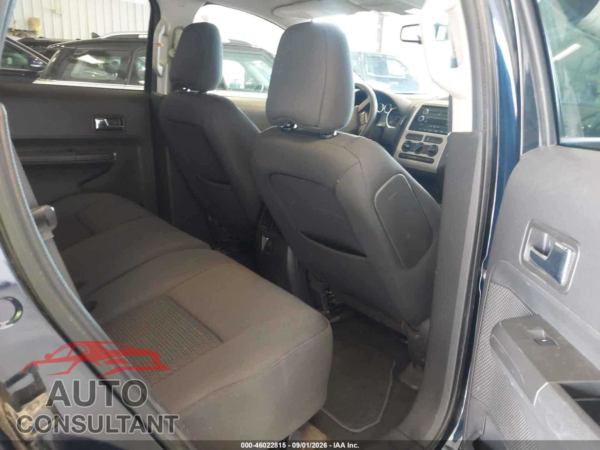FORD EDGE 2009 - 2FMDK36C09BA56056