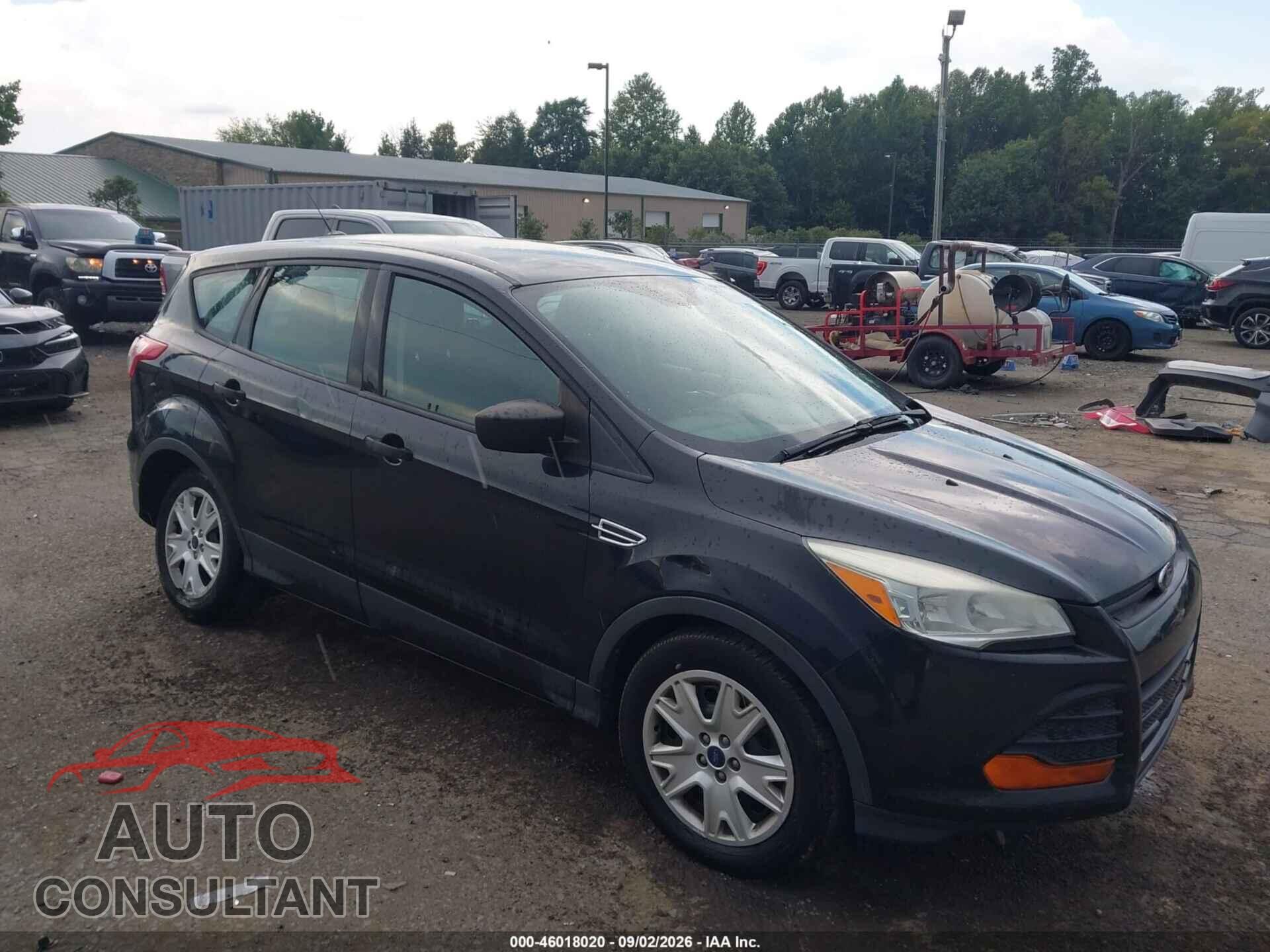 FORD ESCAPE 2014 - 1FMCU0F73EUB94945