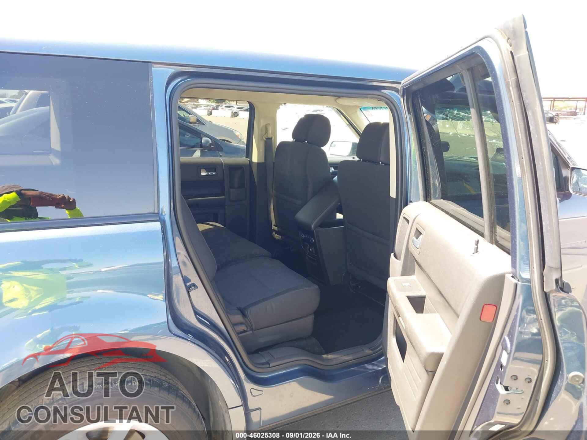 FORD FLEX 2019 - 2FMGK5B85KBA30763