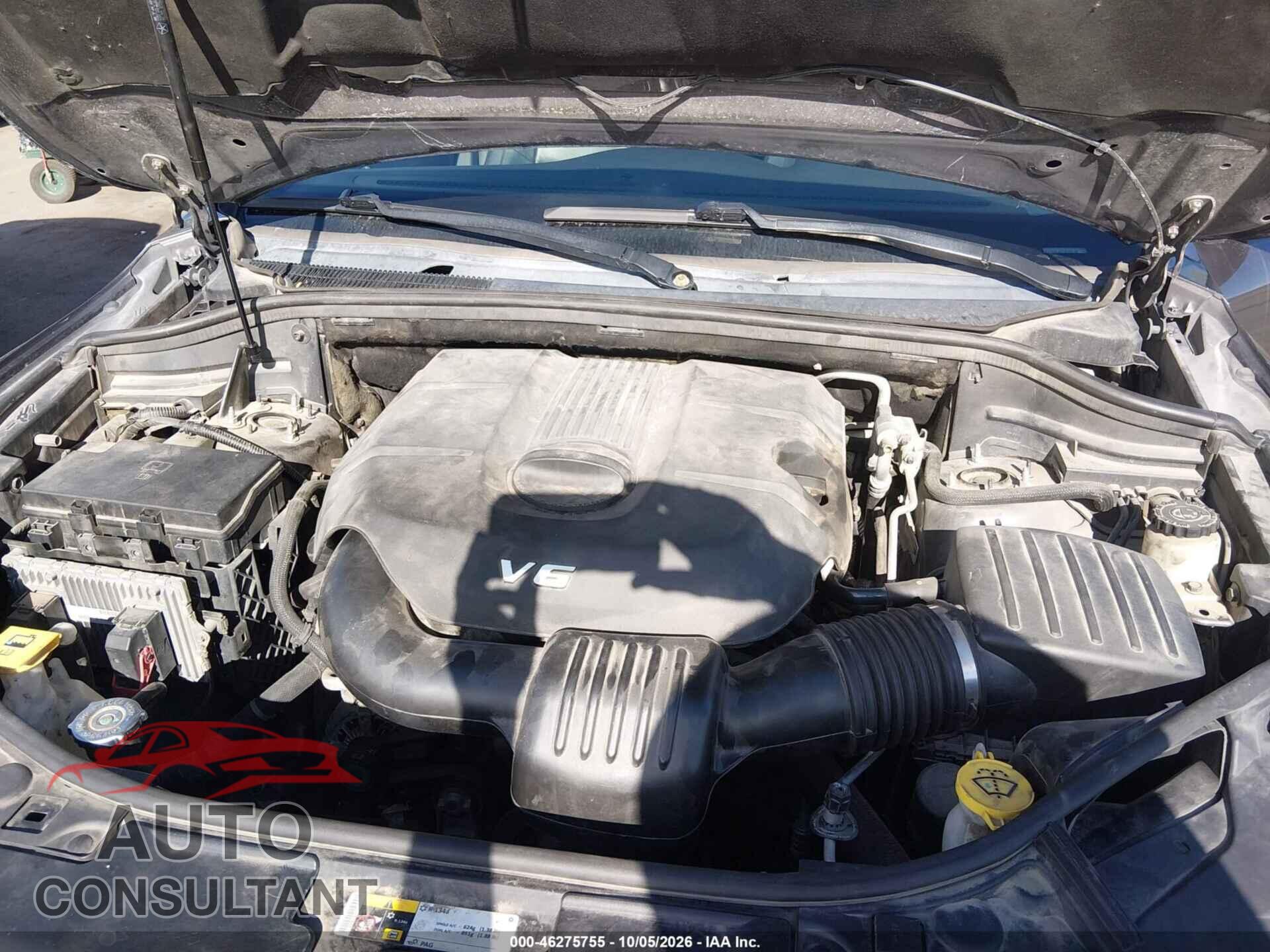 DODGE DURANGO 2014 - 1C4RDJDG4EC976538