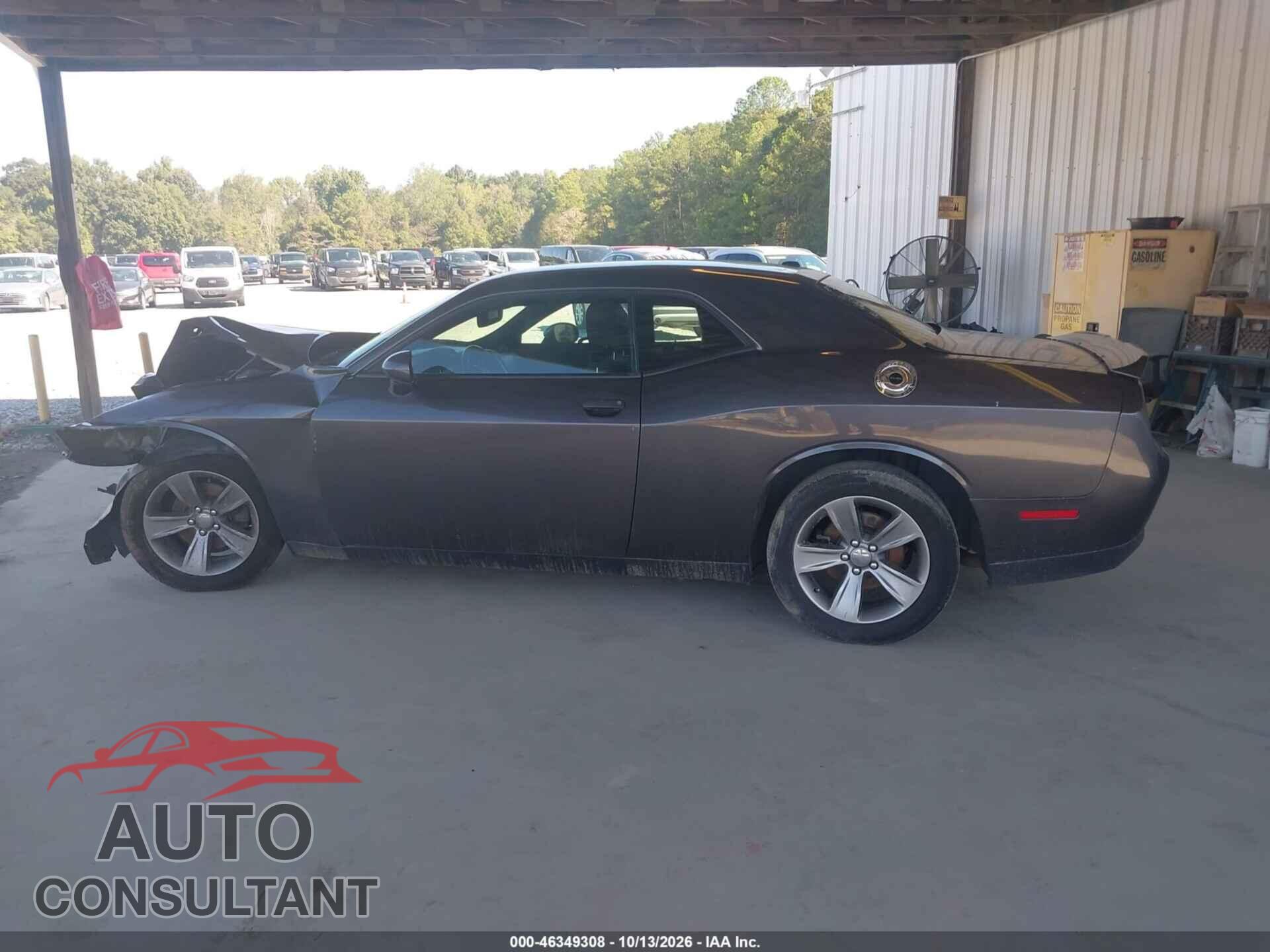 DODGE CHALLENGER 2019 - 2C3CDZAG2KH687616