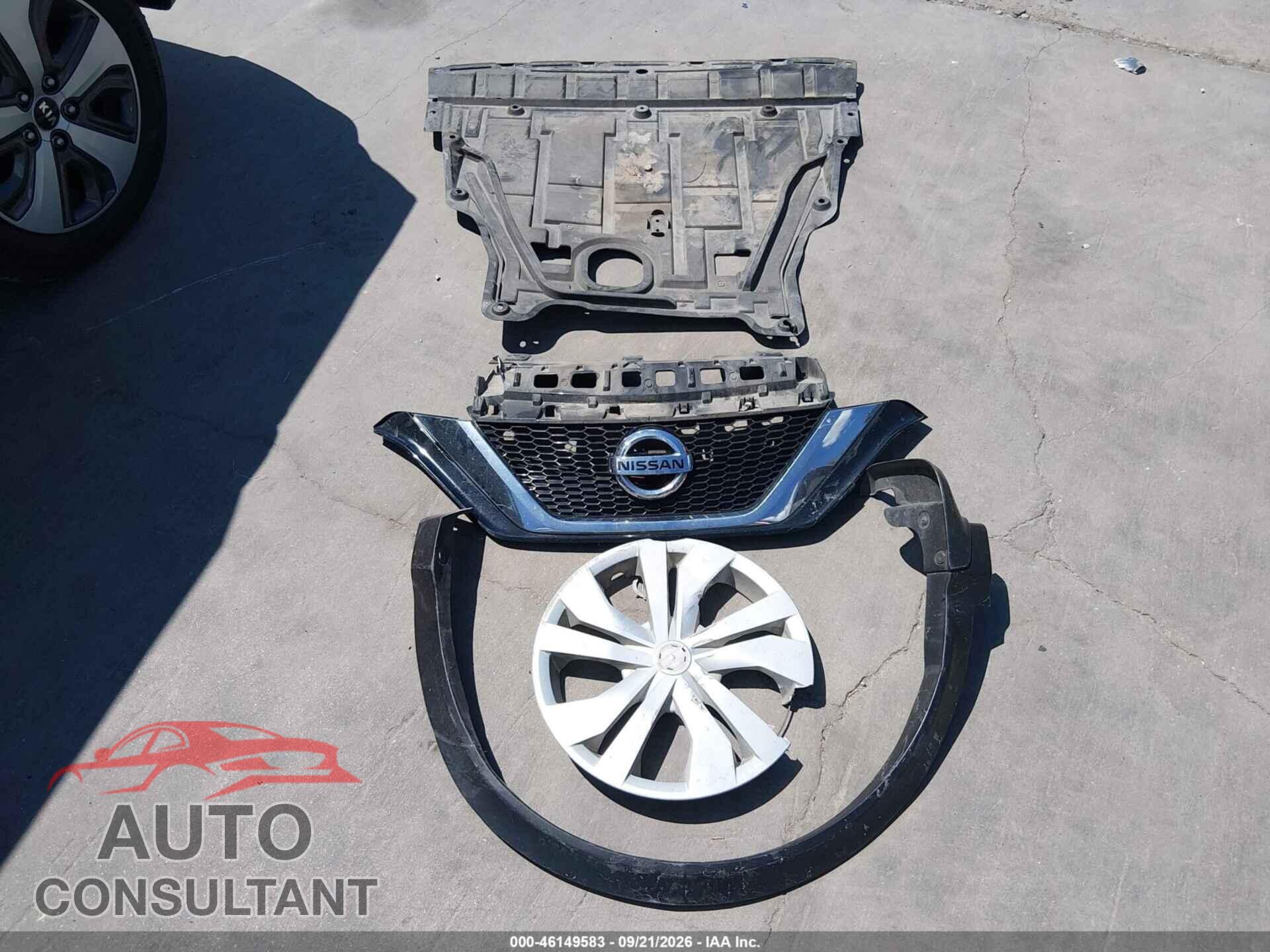 NISSAN VERSA NOTE 2017 - 3N1CE2CP6HL371734