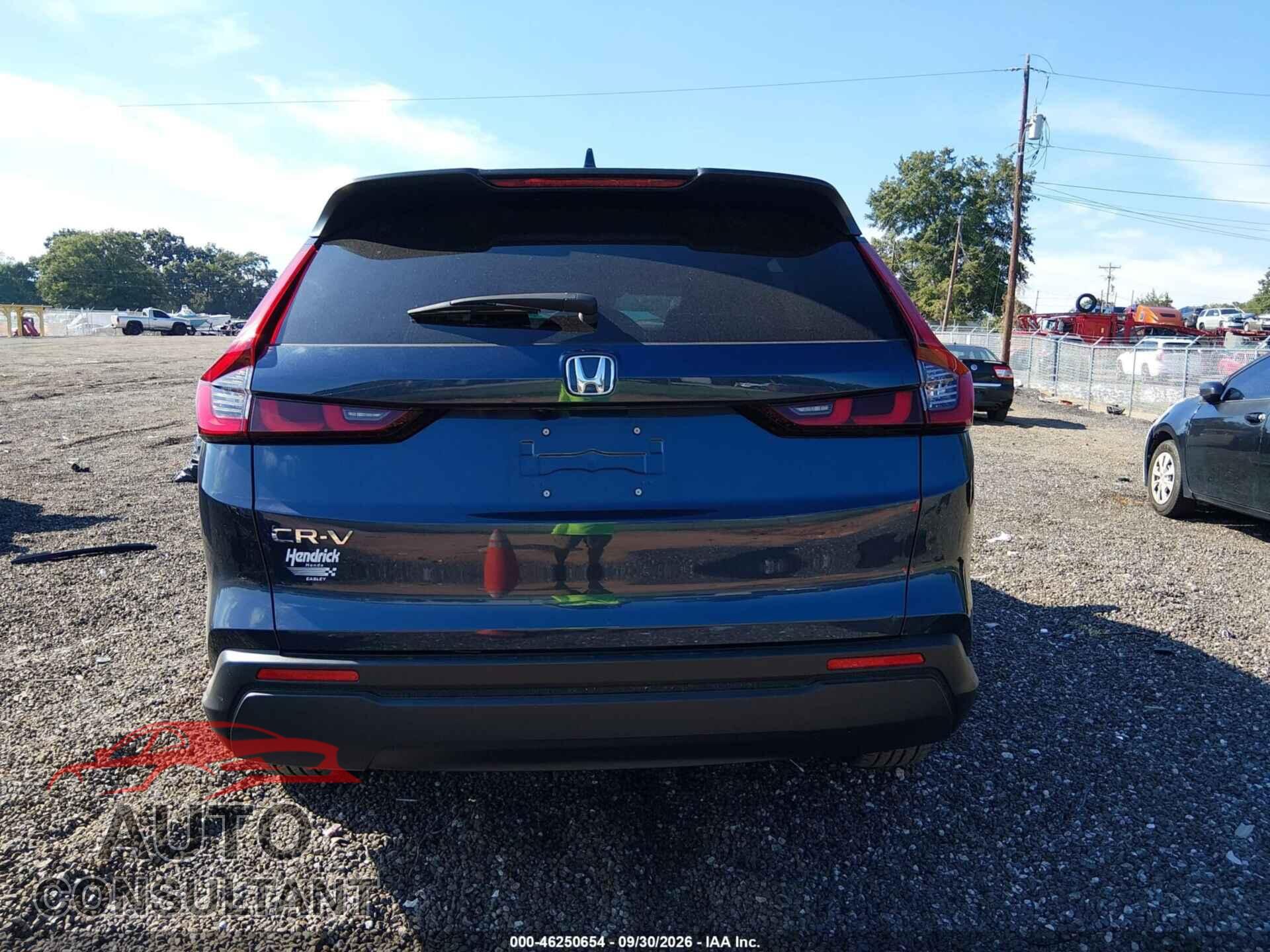 HONDA CR-V 2025 - 2HKRS3H45SH318924