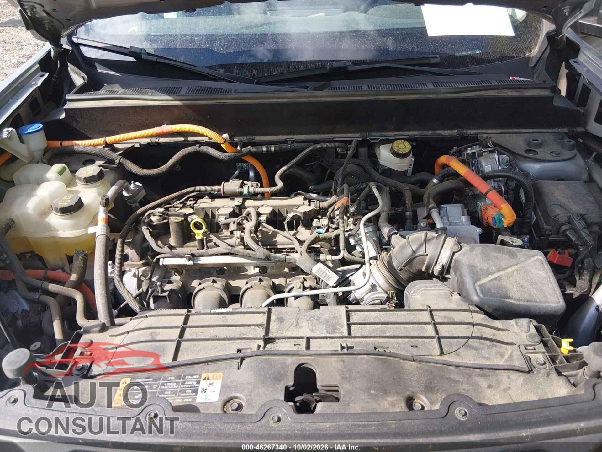 FORD MAVERICK 2023 - 3FTTW8E35PRA60945