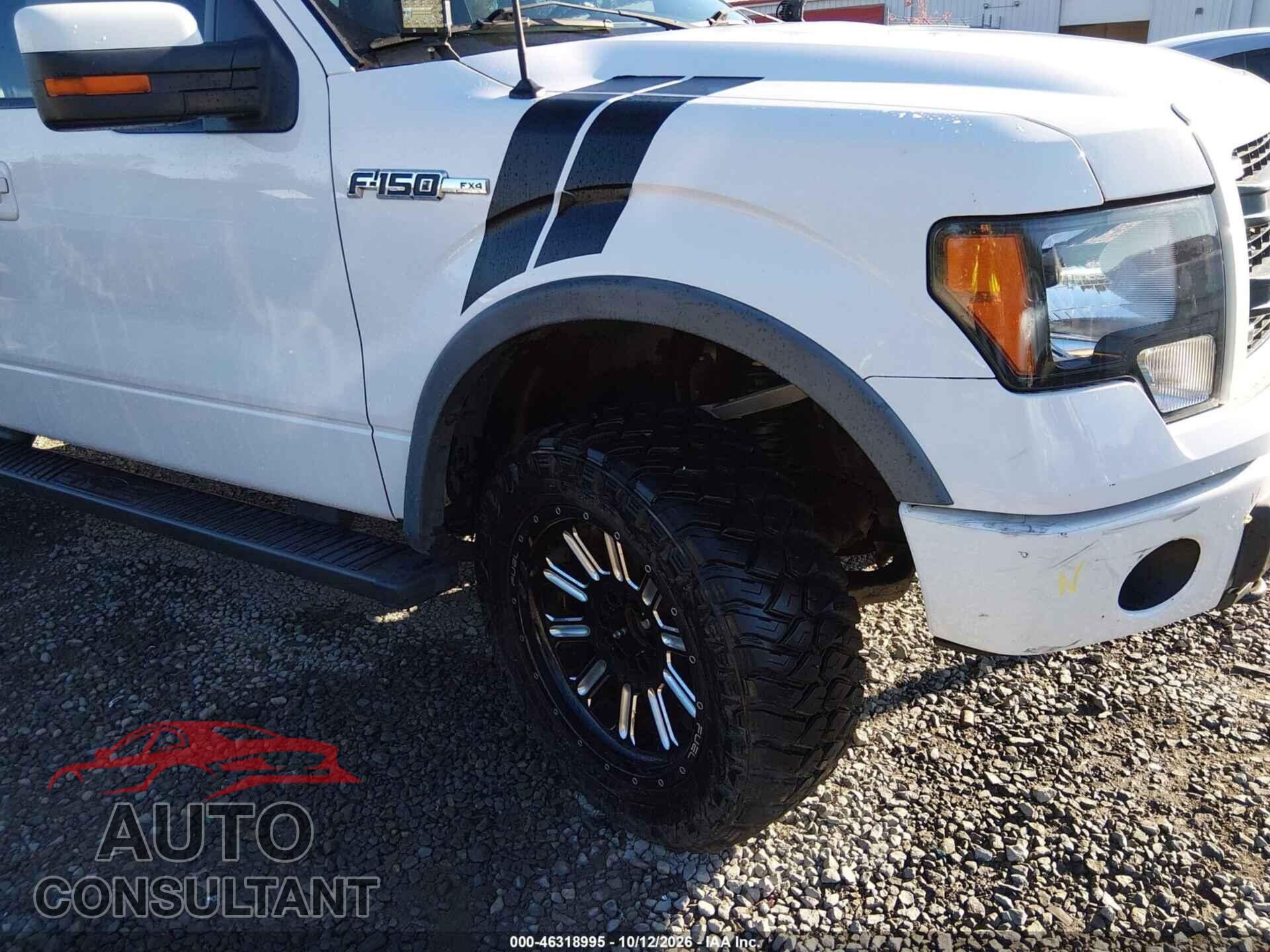 FORD F-150 2014 - 1FTFW1EF7EFB88712