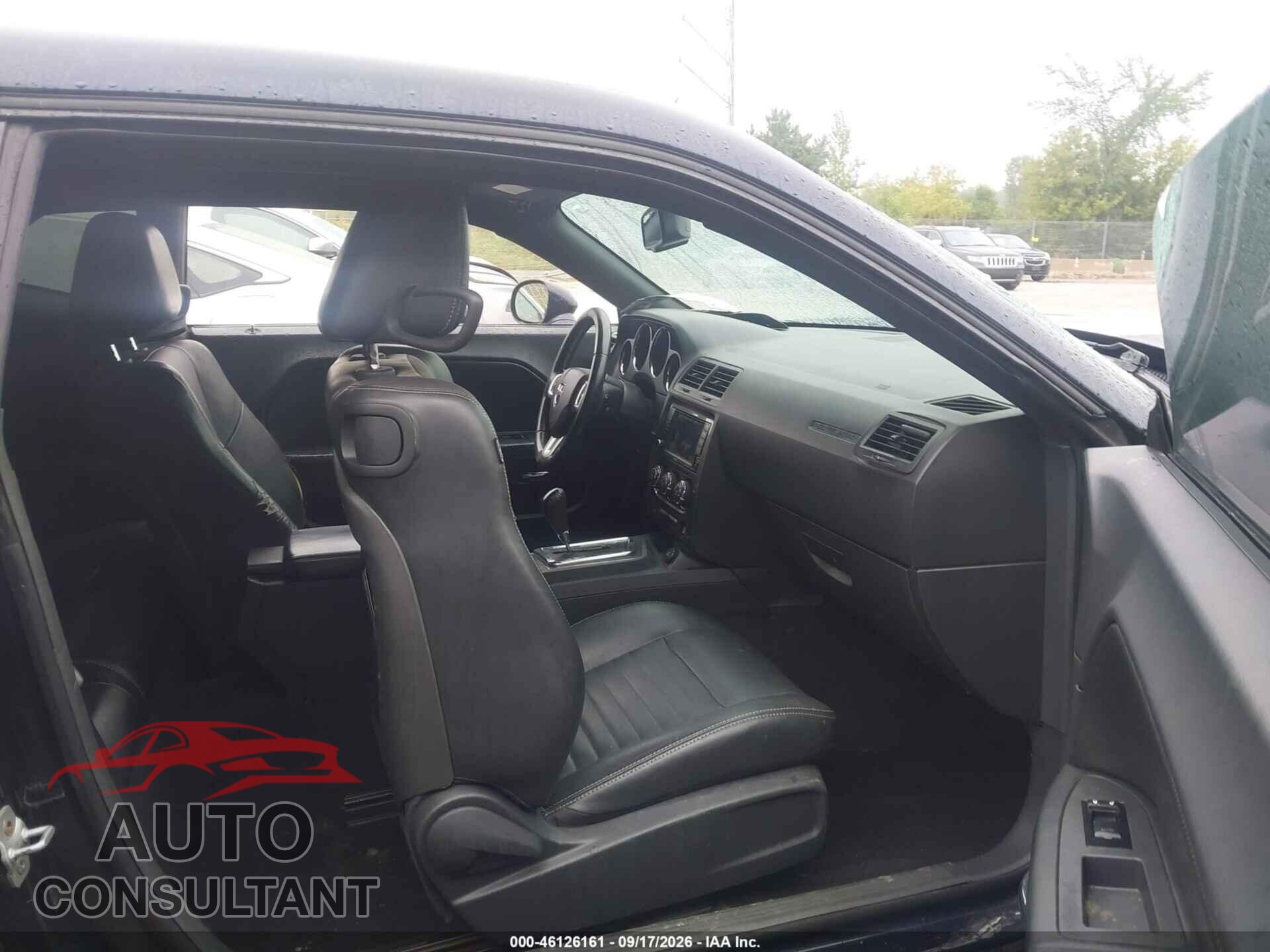 DODGE CHALLENGER 2011 - 2B3CJ4DG8BH507494