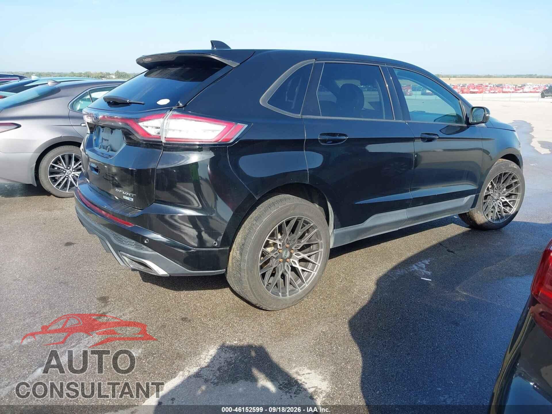FORD EDGE 2016 - 2FMPK4AP3GBB55870