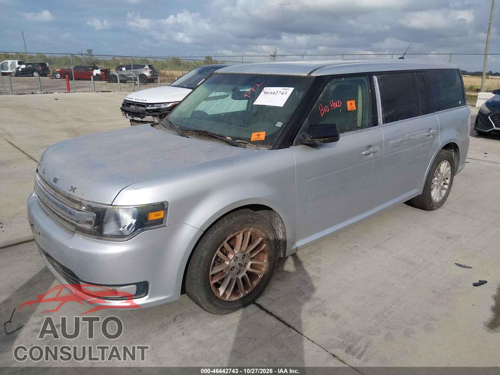 FORD FLEX 2014 - 2FMHK6C89EBD04852