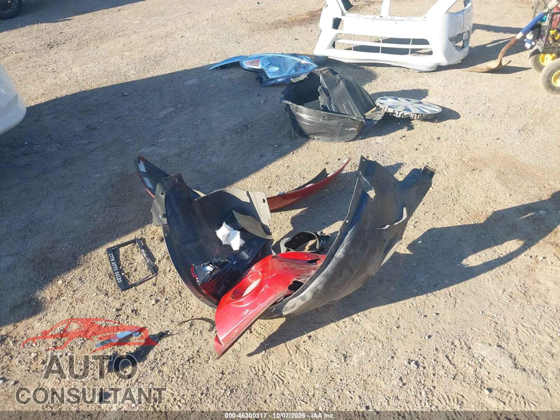 DODGE NITRO 2011 - 1D4PT4GK9BW603164