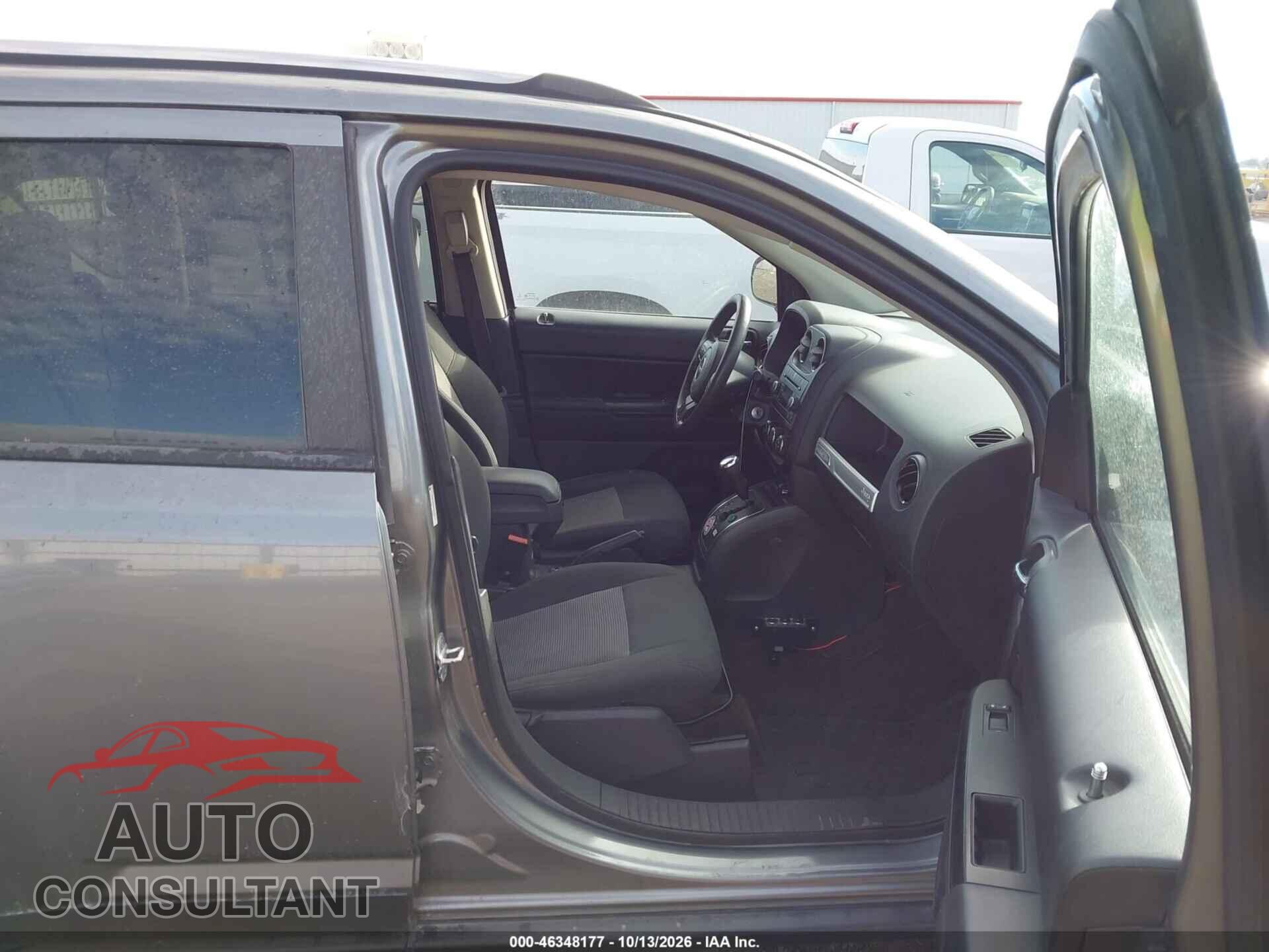 JEEP COMPASS 2014 - 1C4NJDBB8ED623813