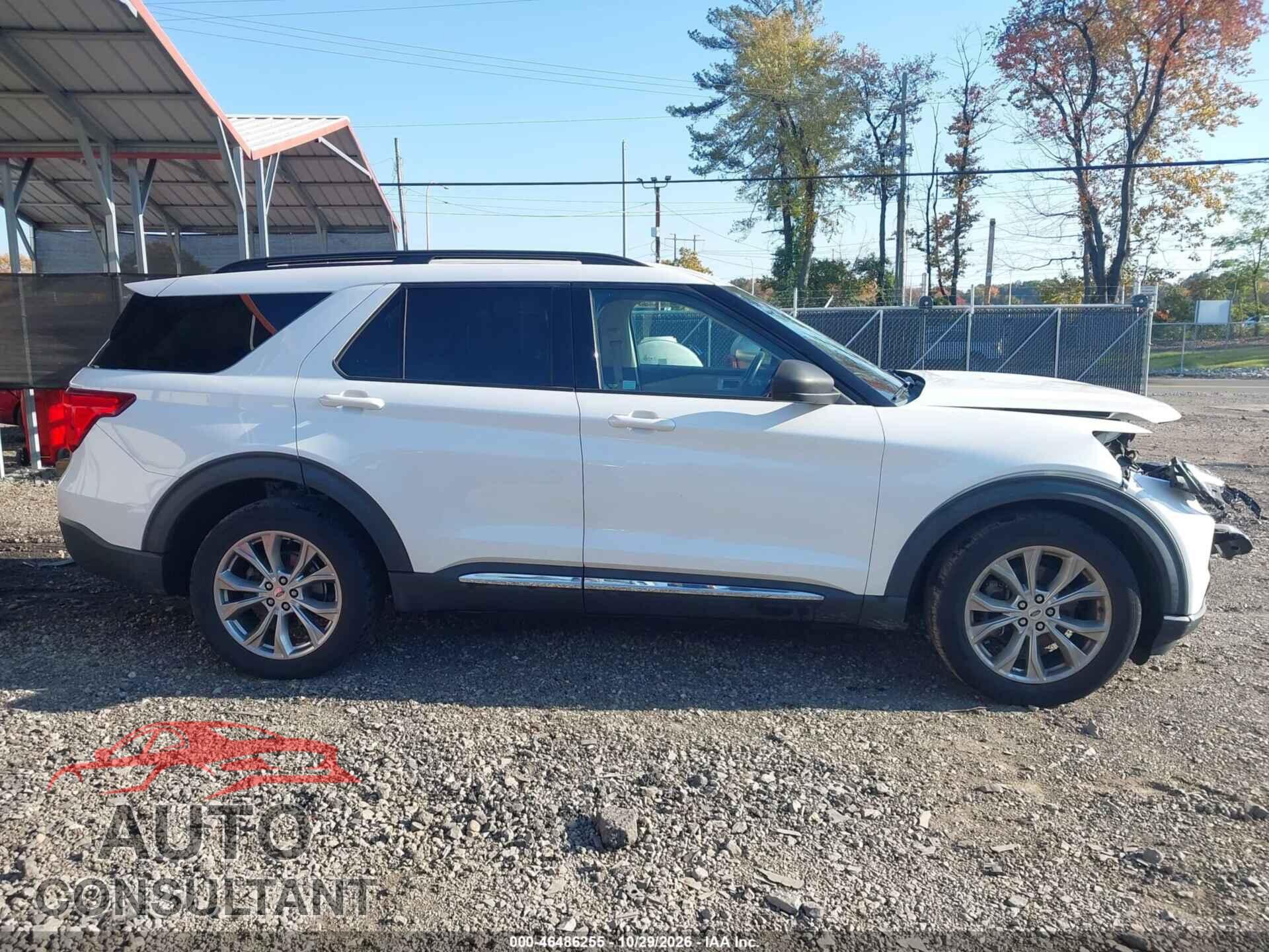 FORD EXPLORER 2020 - 1FMSK8DH8LGC20768