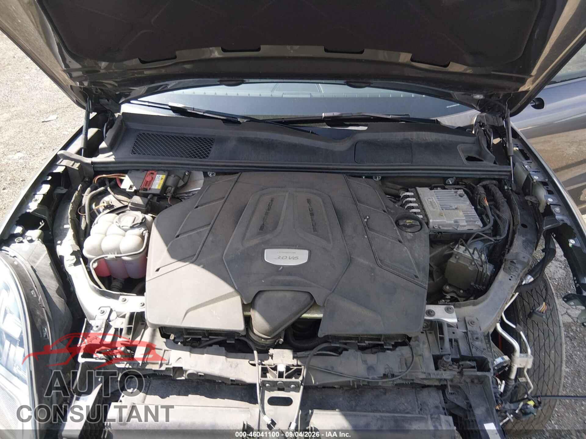 PORSCHE CAYENNE 2021 - WP1AA2AY5MDA01966