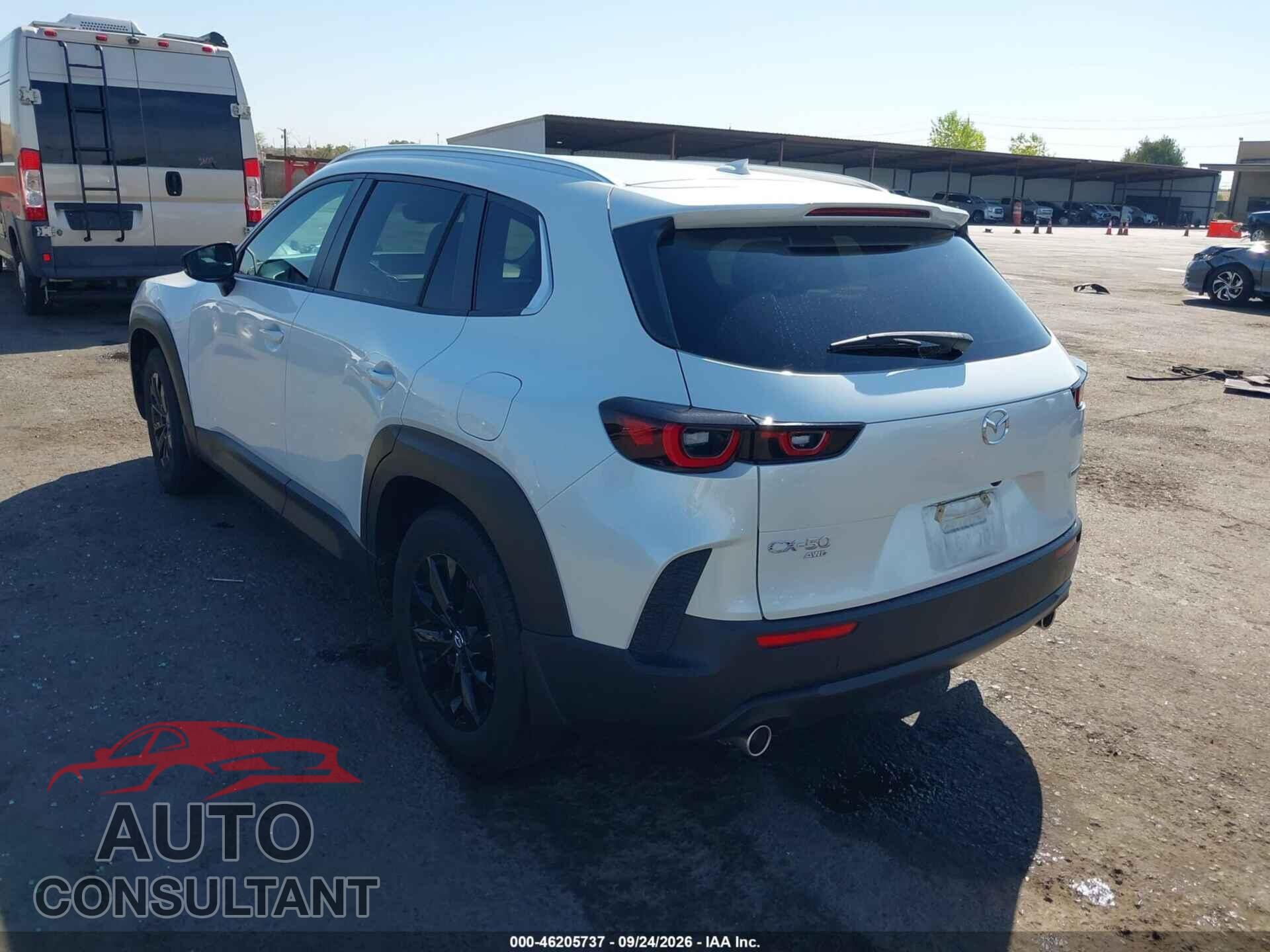 MAZDA CX-50 2024 - 7MMVABDM4RN166324