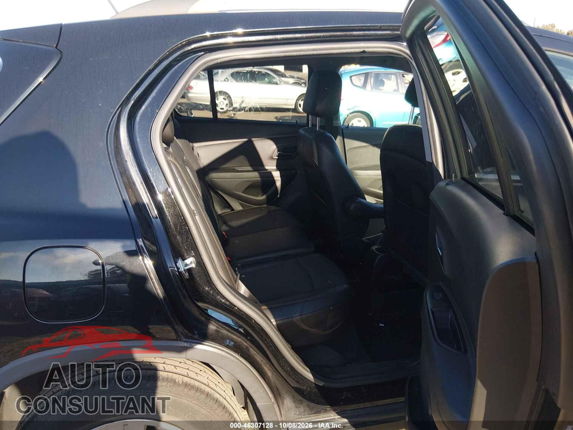 CHEVROLET TRAX 2019 - 3GNCJLSB3KL161885